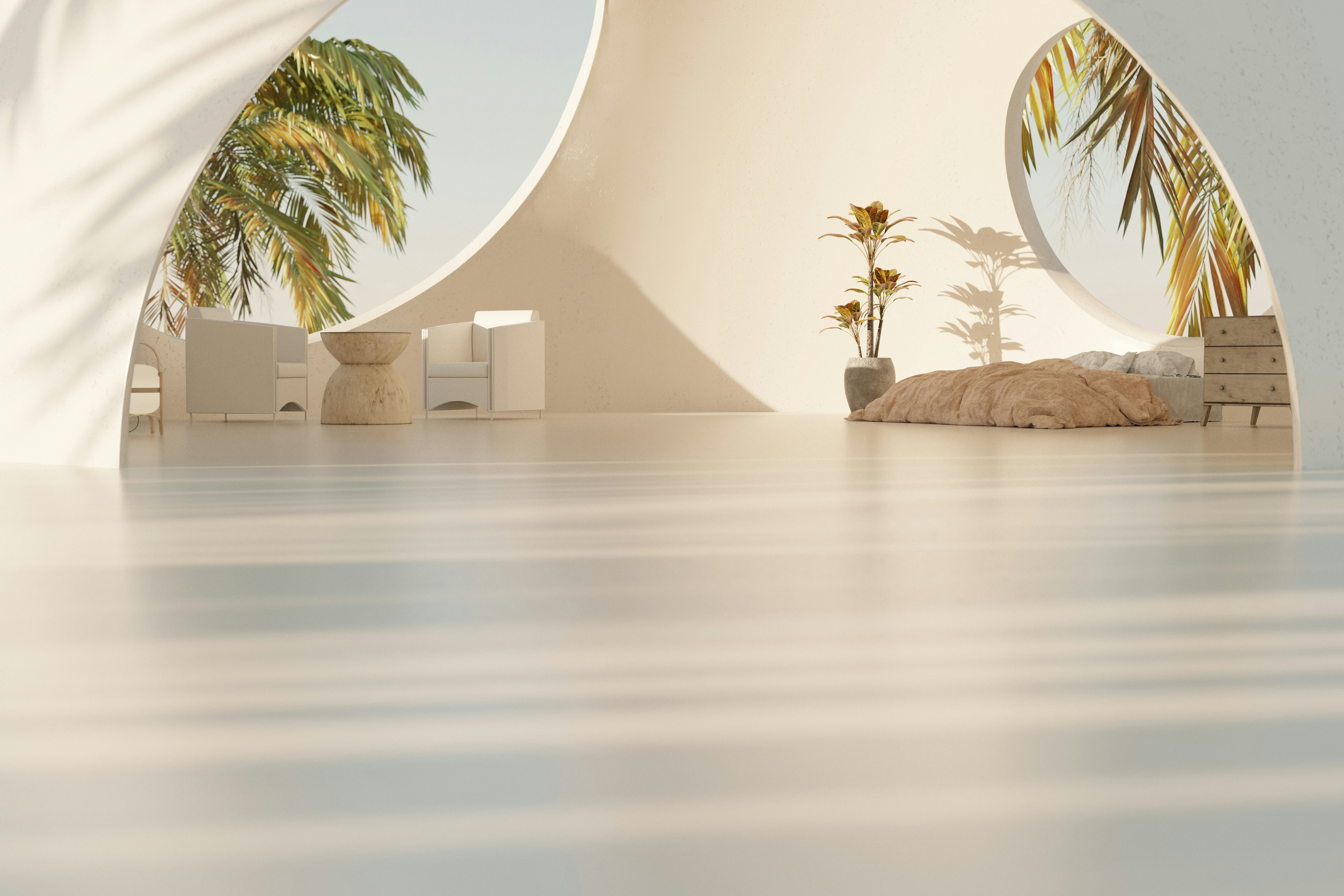 Beautiful flooring installed