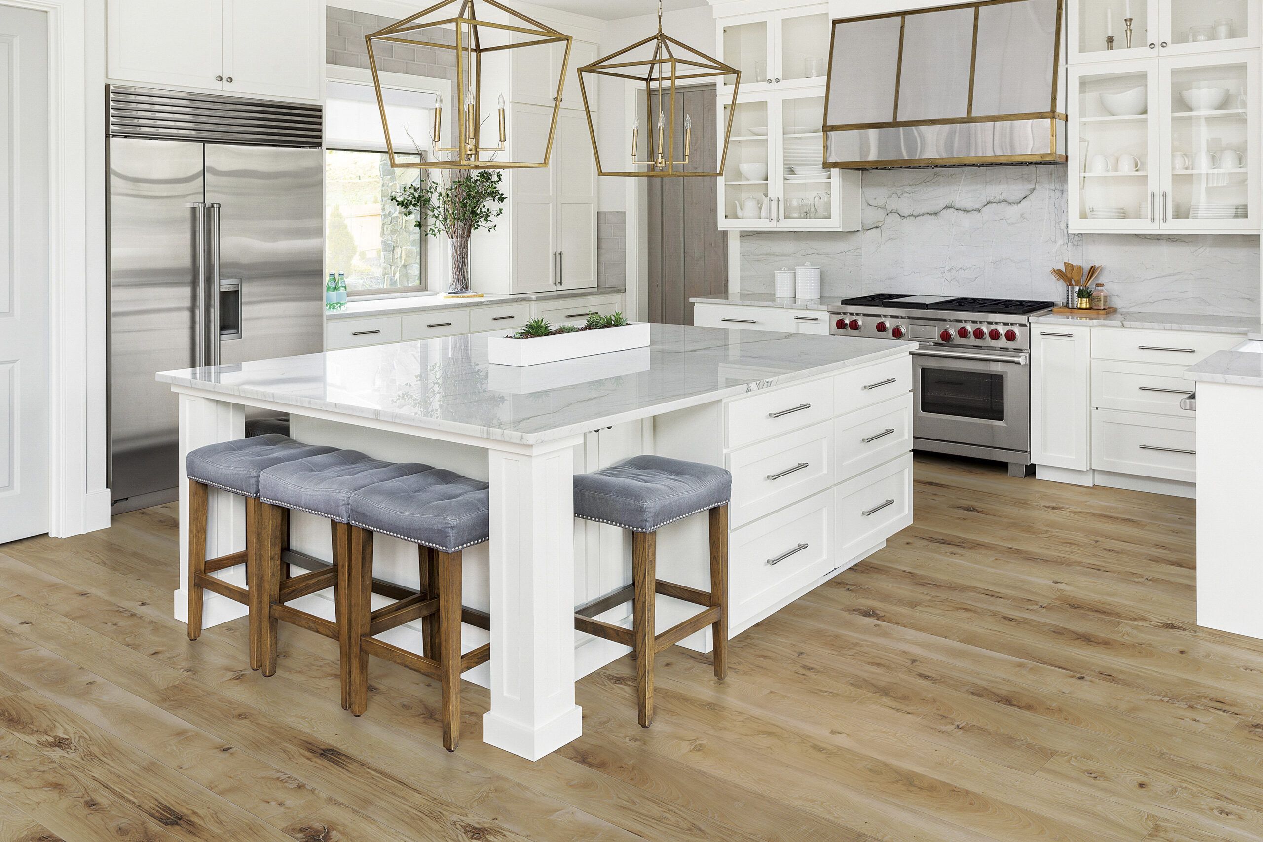 Luxury Vinyl Flooring