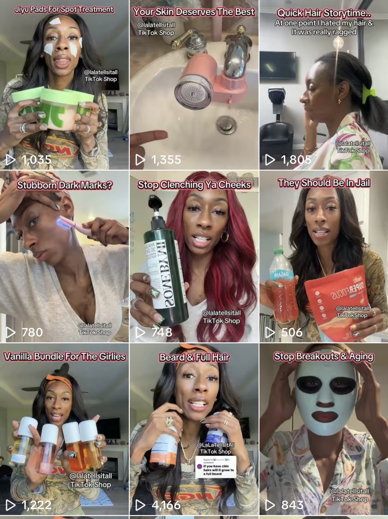 Proof of earnings from low views