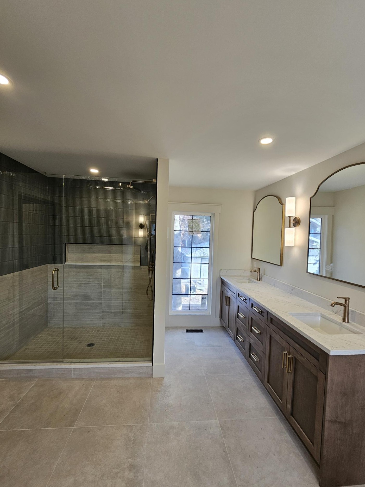 Luxury Bathroom Renovation