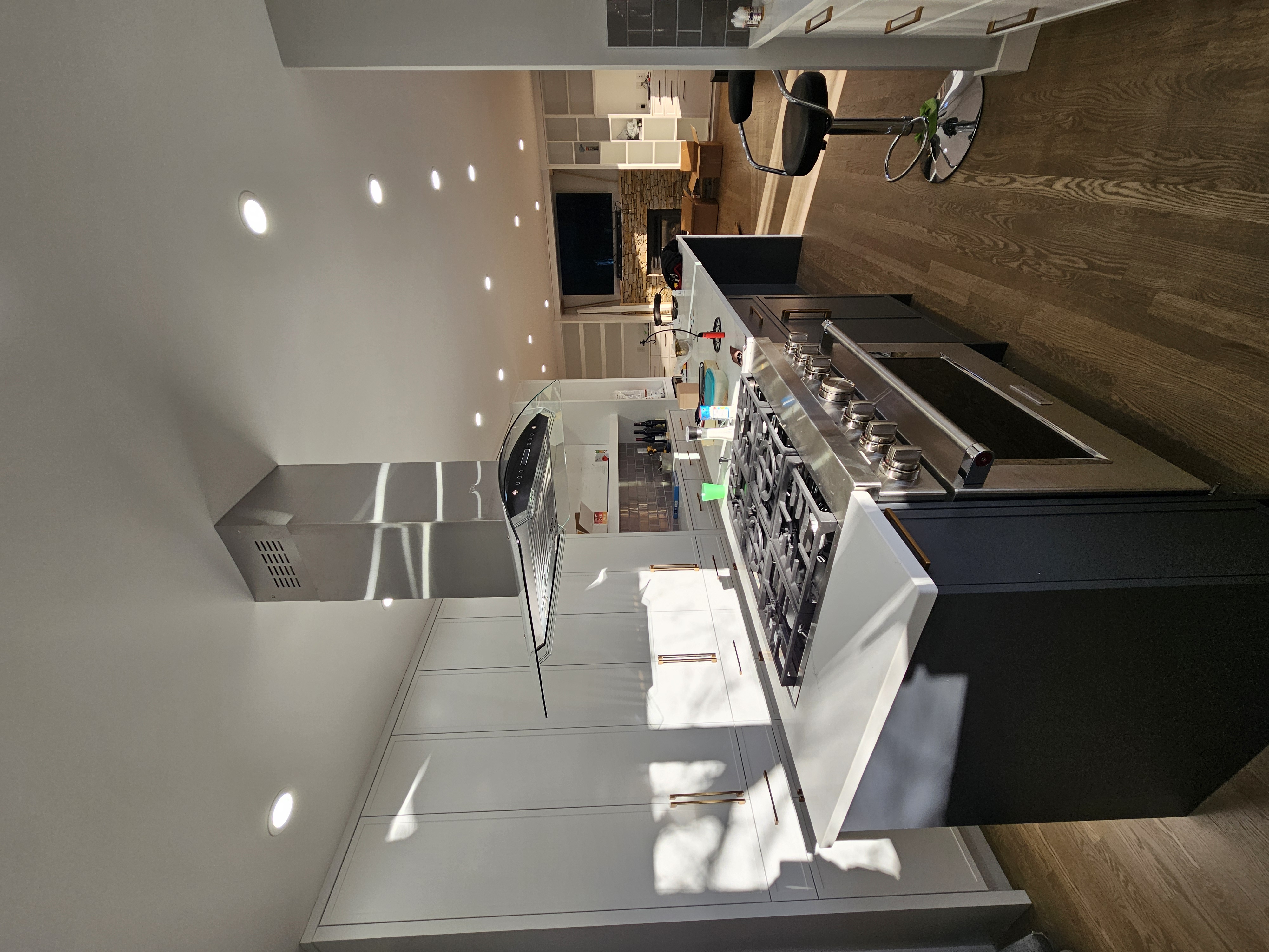Modern Kitchen Renovation