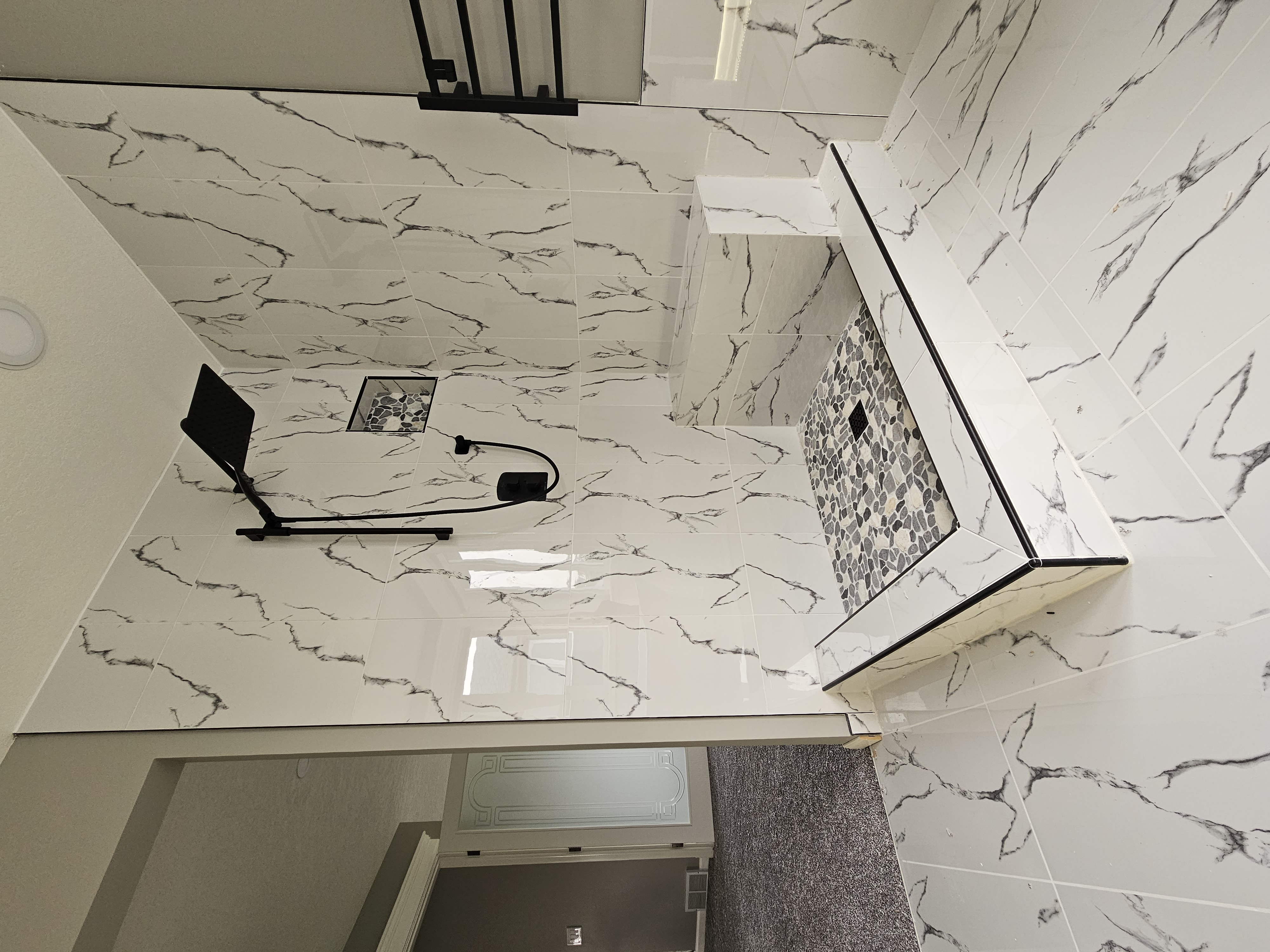 Beautiful home renovation by Ivey Construction