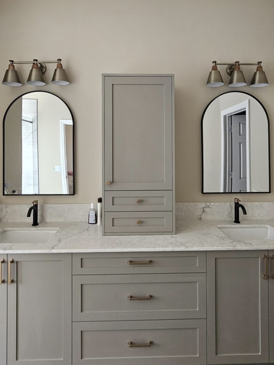Master Bedroom Ensuite