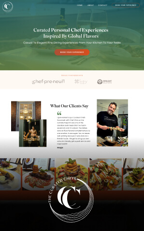 Curated Chef