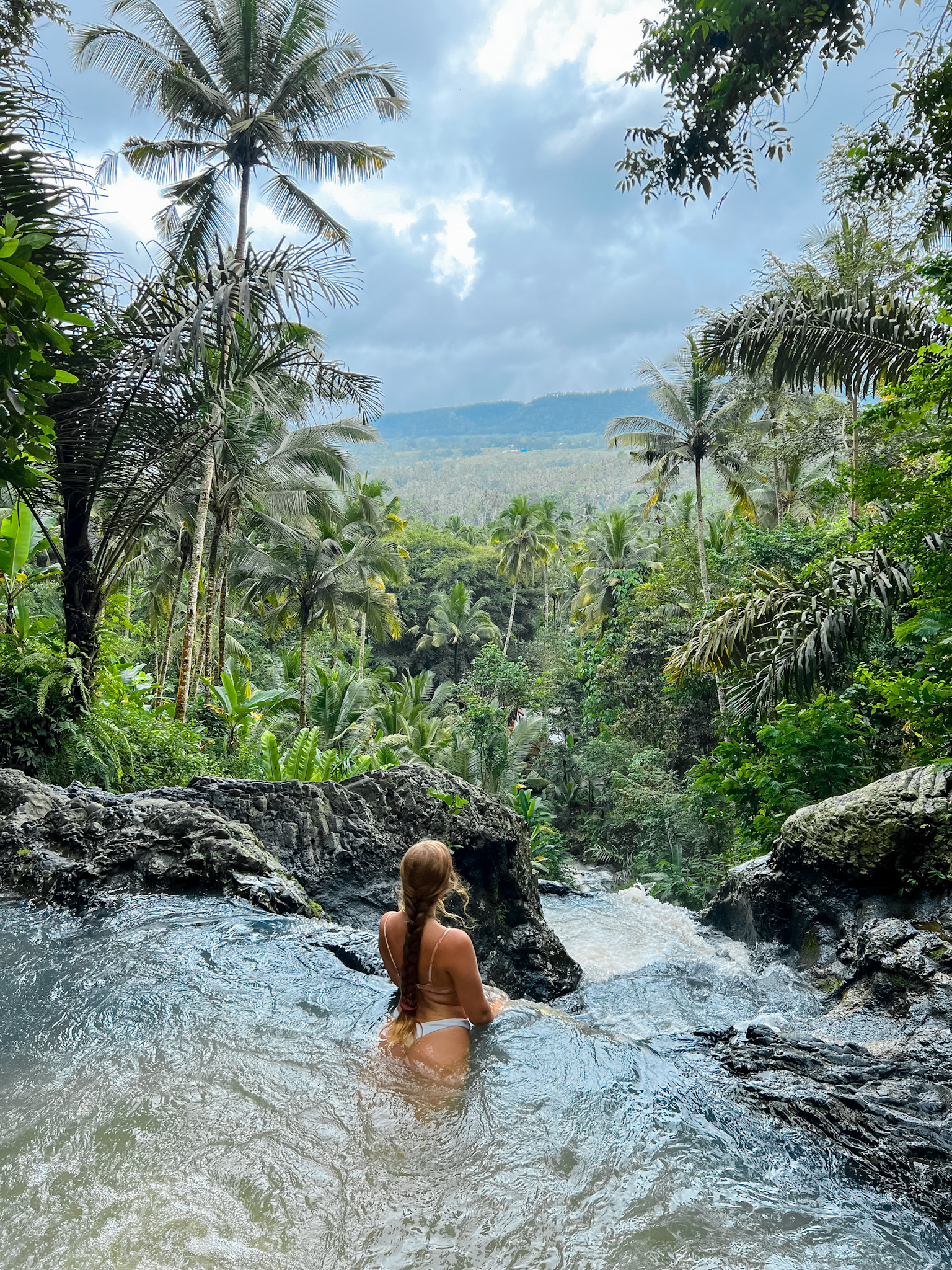 Gembleng Waterfall