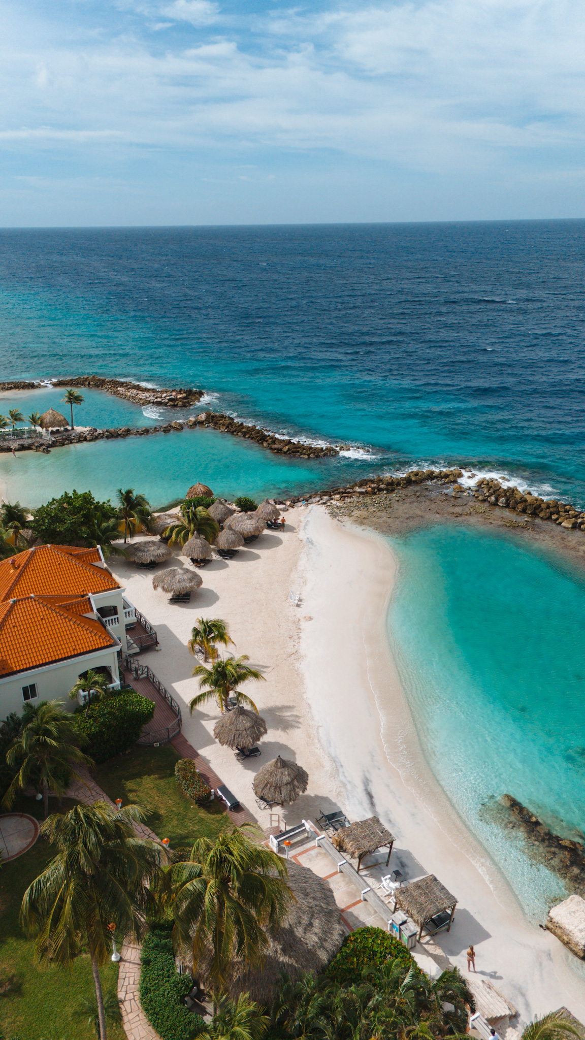 avila beach hotel in curacao