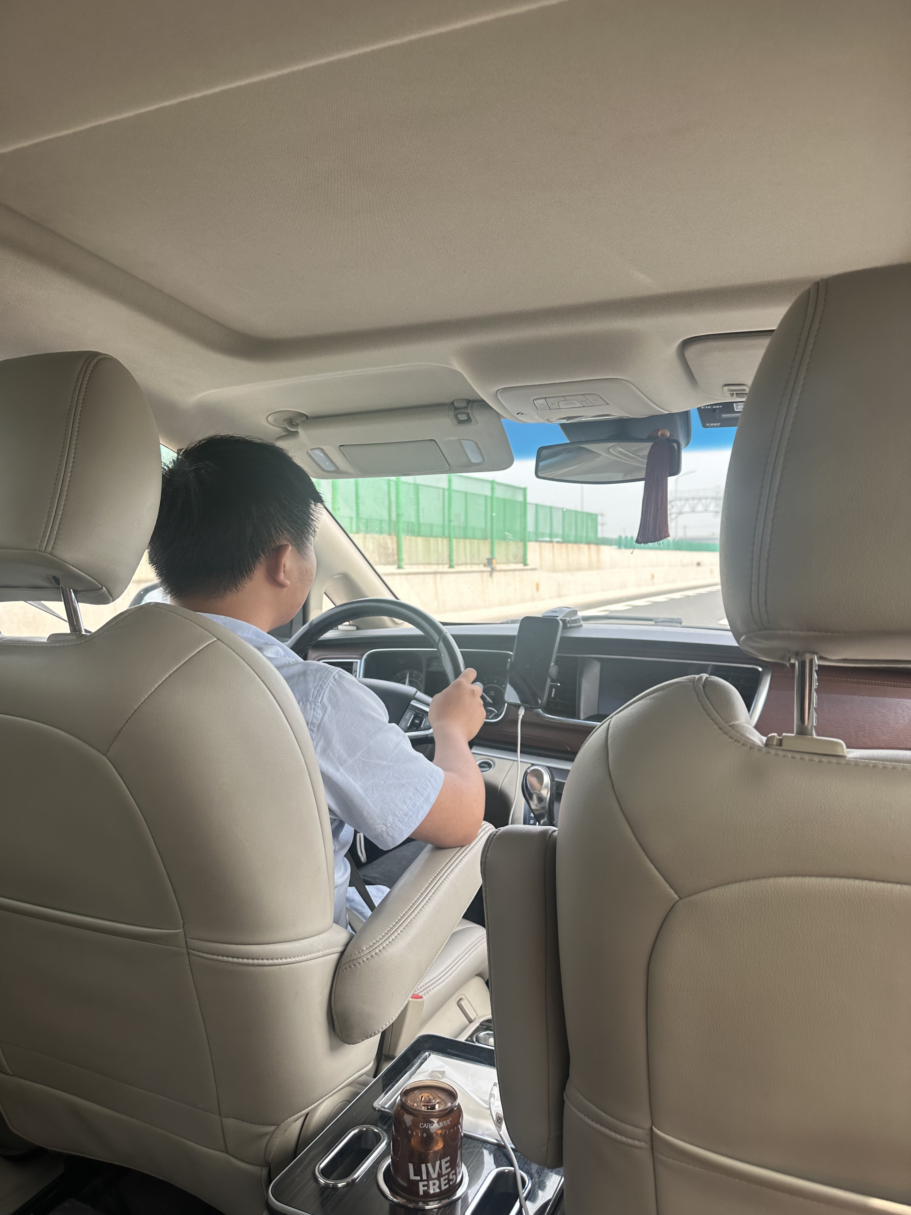 wild great wall taxi service in Beijing china