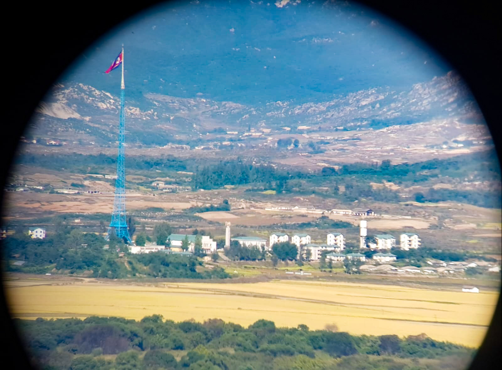 north korea DMZ tour from Seoul