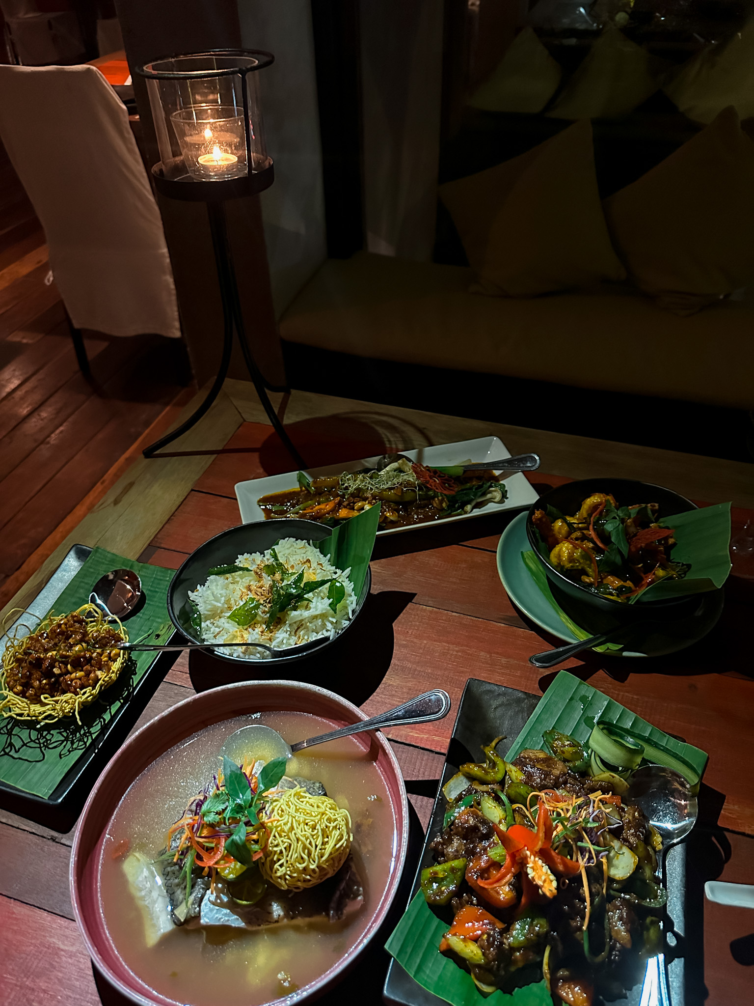 best asian food in Kuala Lumpur, Malaysia- Fook restaurant  