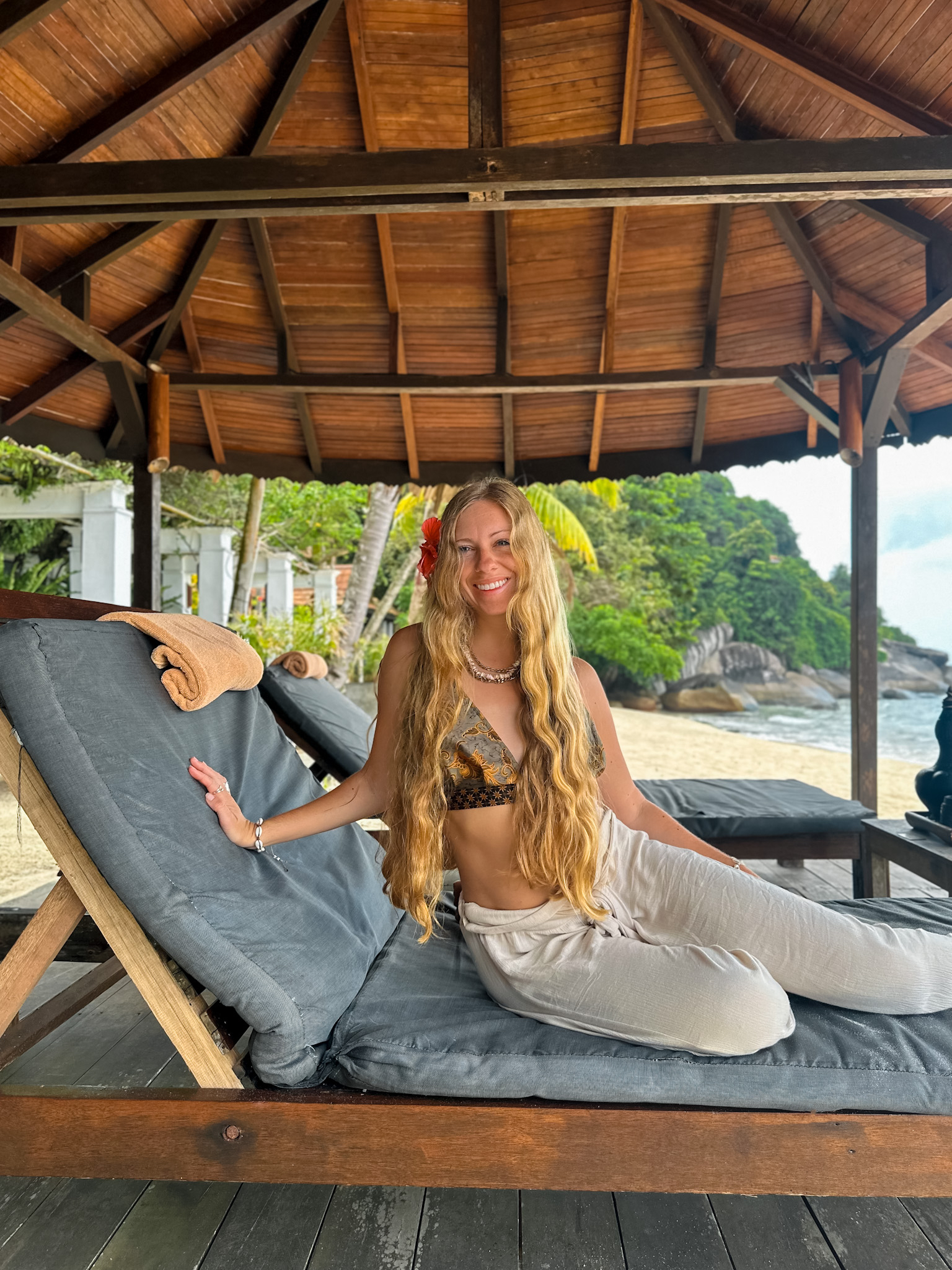 japamala resort on tioman island in malaysia 