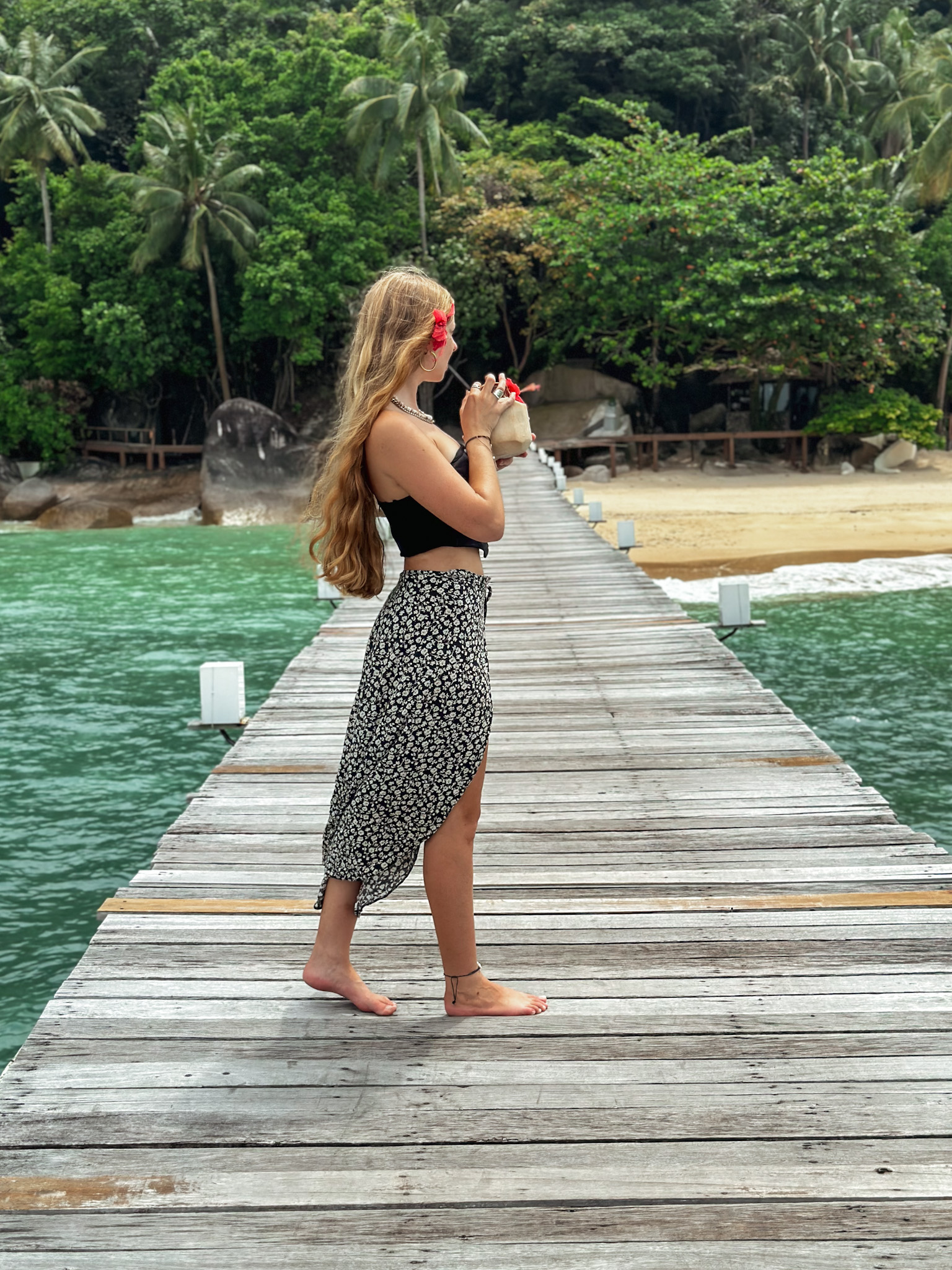 japamala resort on tioman island in malaysia 