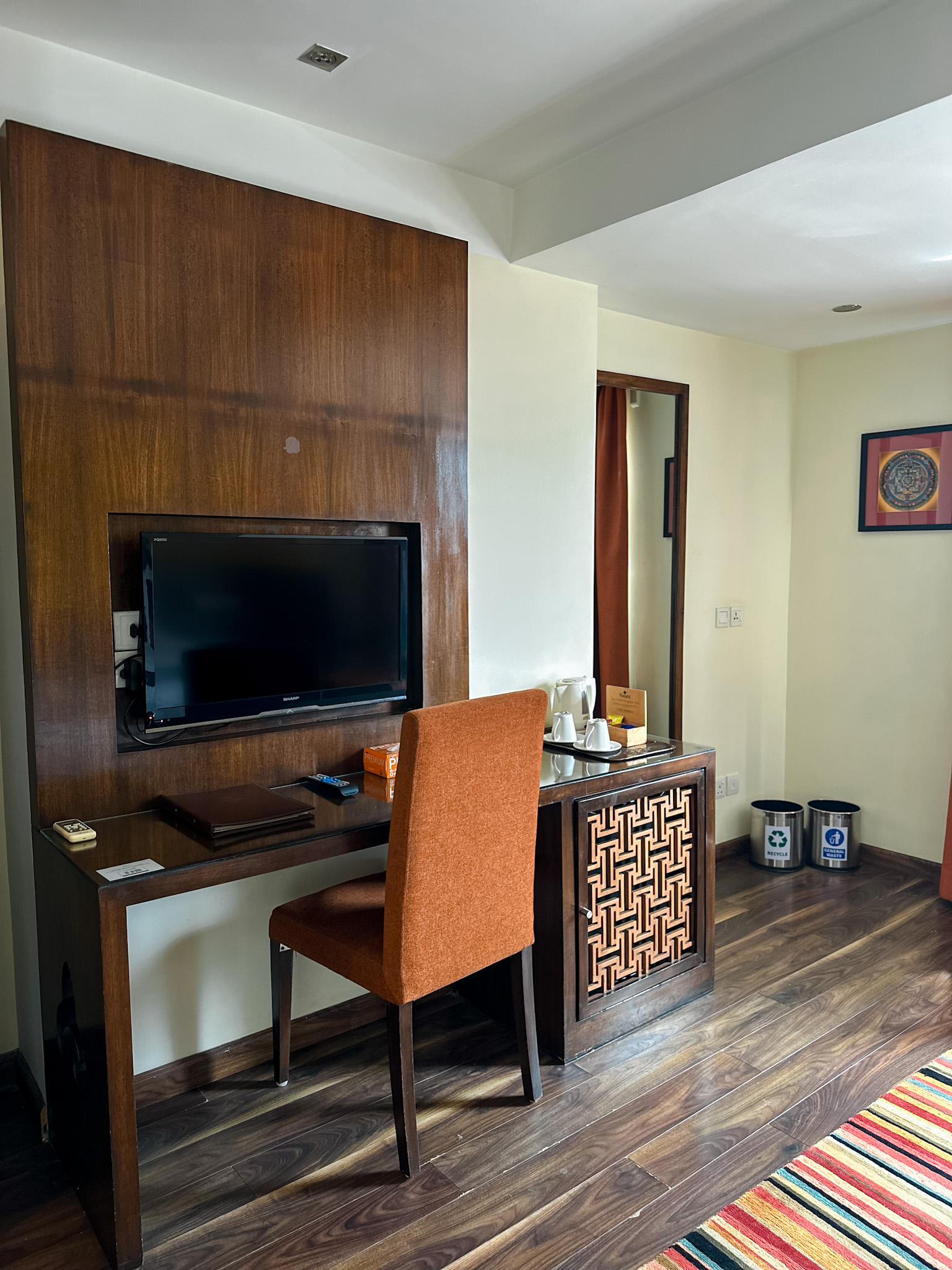 working remotely in kathmandu, nepal