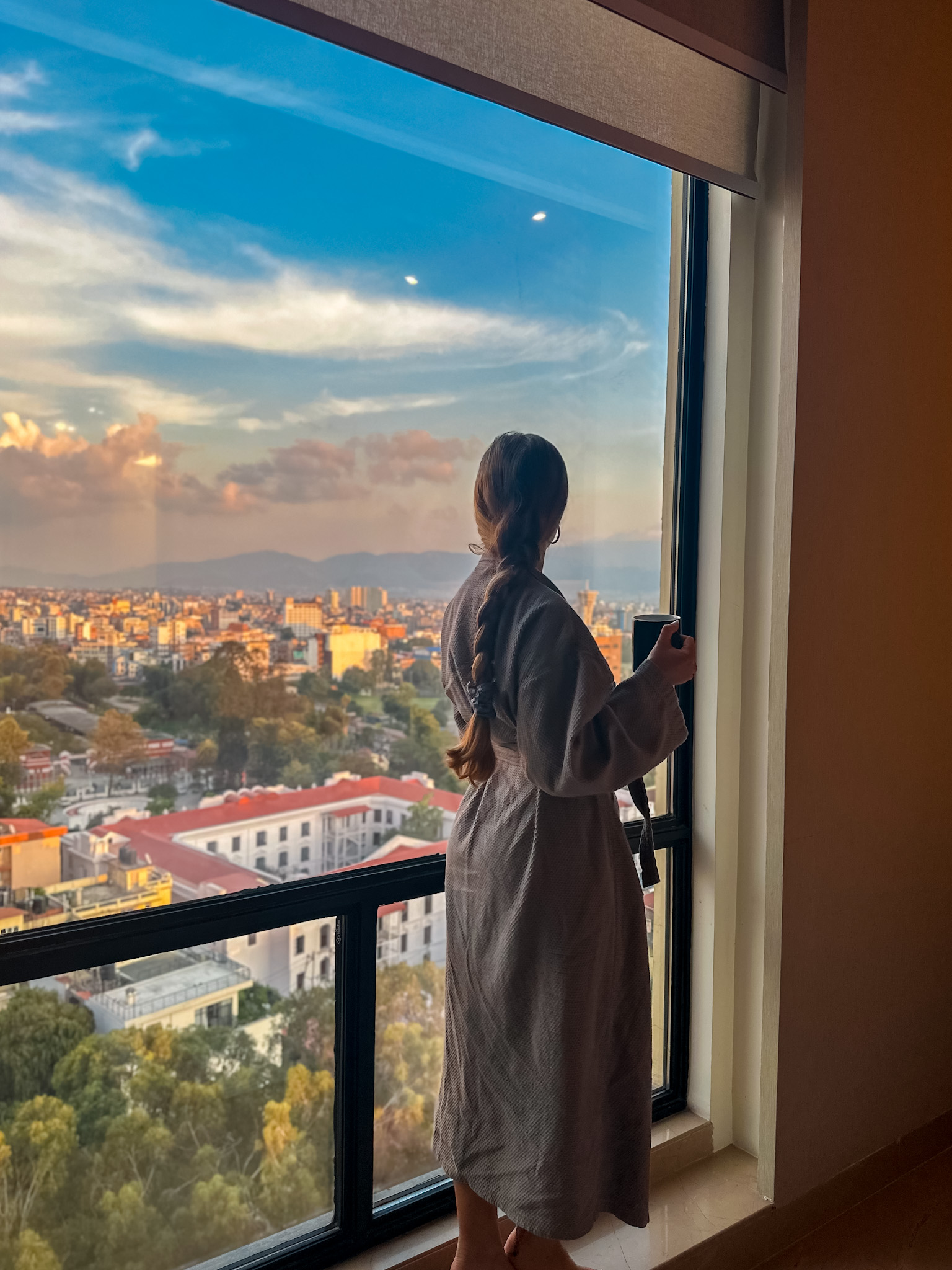 Marriott Bonvoy Aloft Kathmandu Thamel