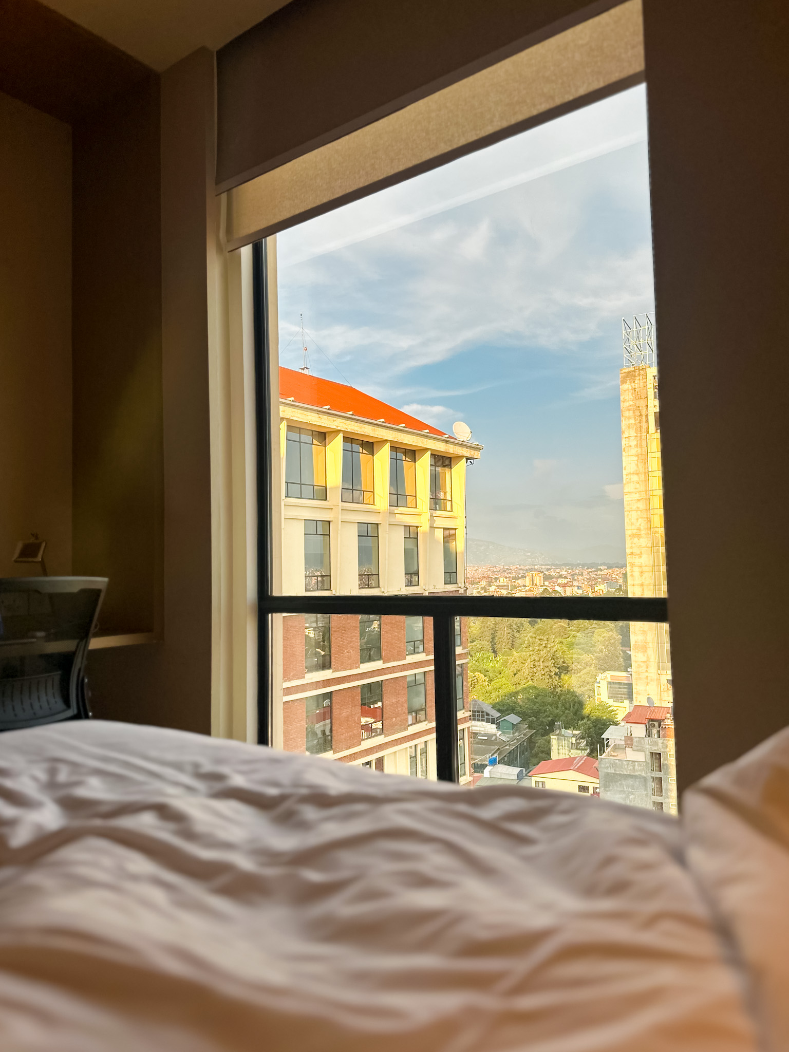 Marriott bonvoy Aloft Kathmandu Thamel