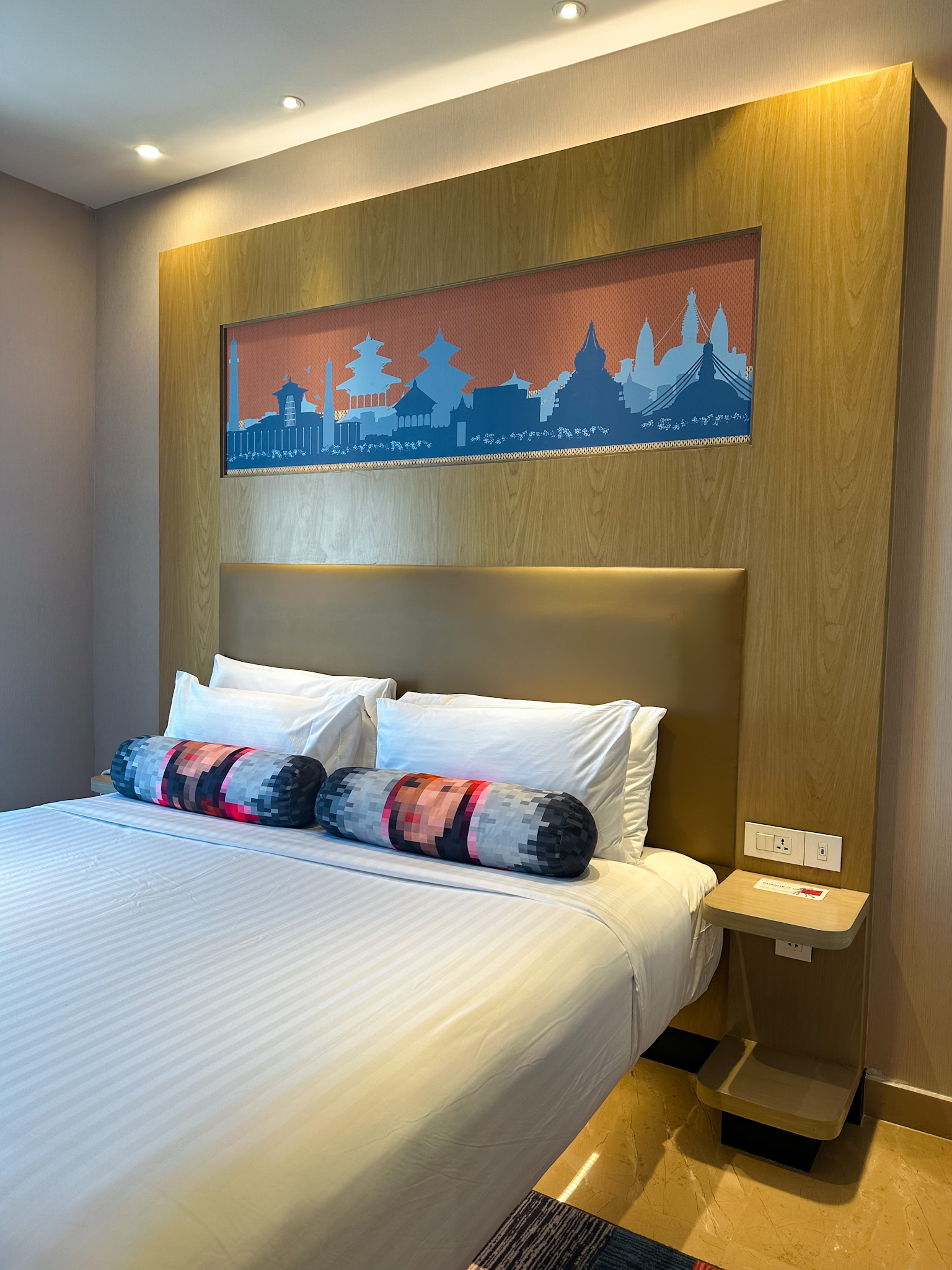 Marriott bonvoy Aloft Kathmandu Thamel