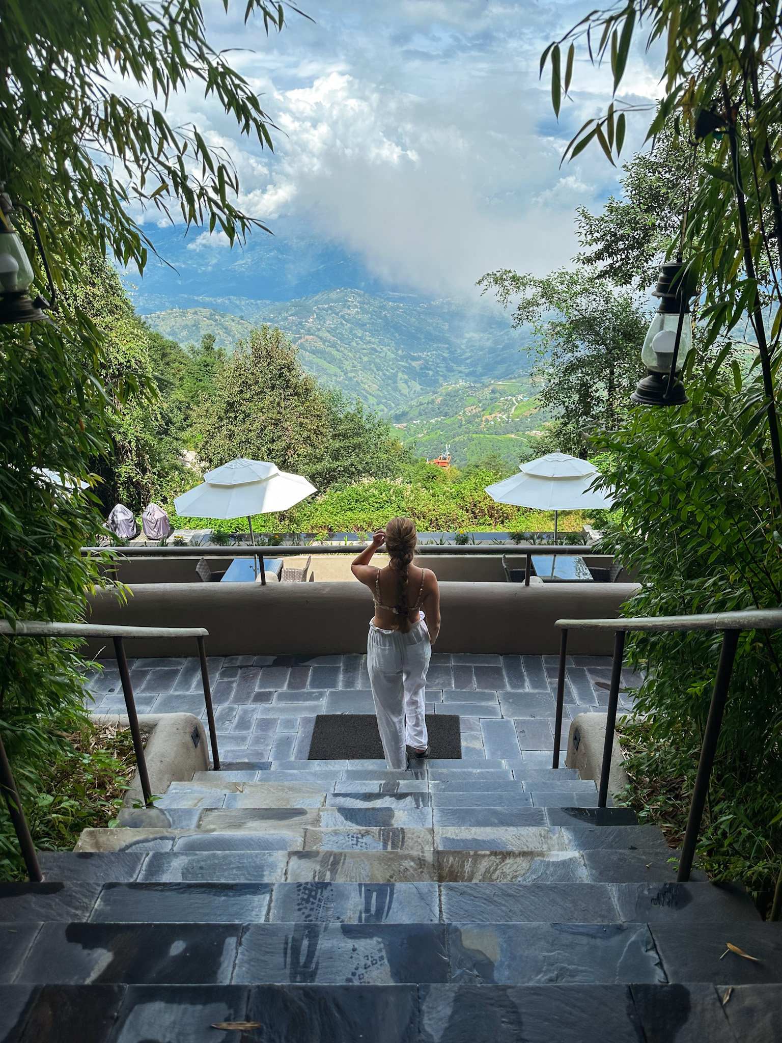 Kavya Himalayas resort in Nepal