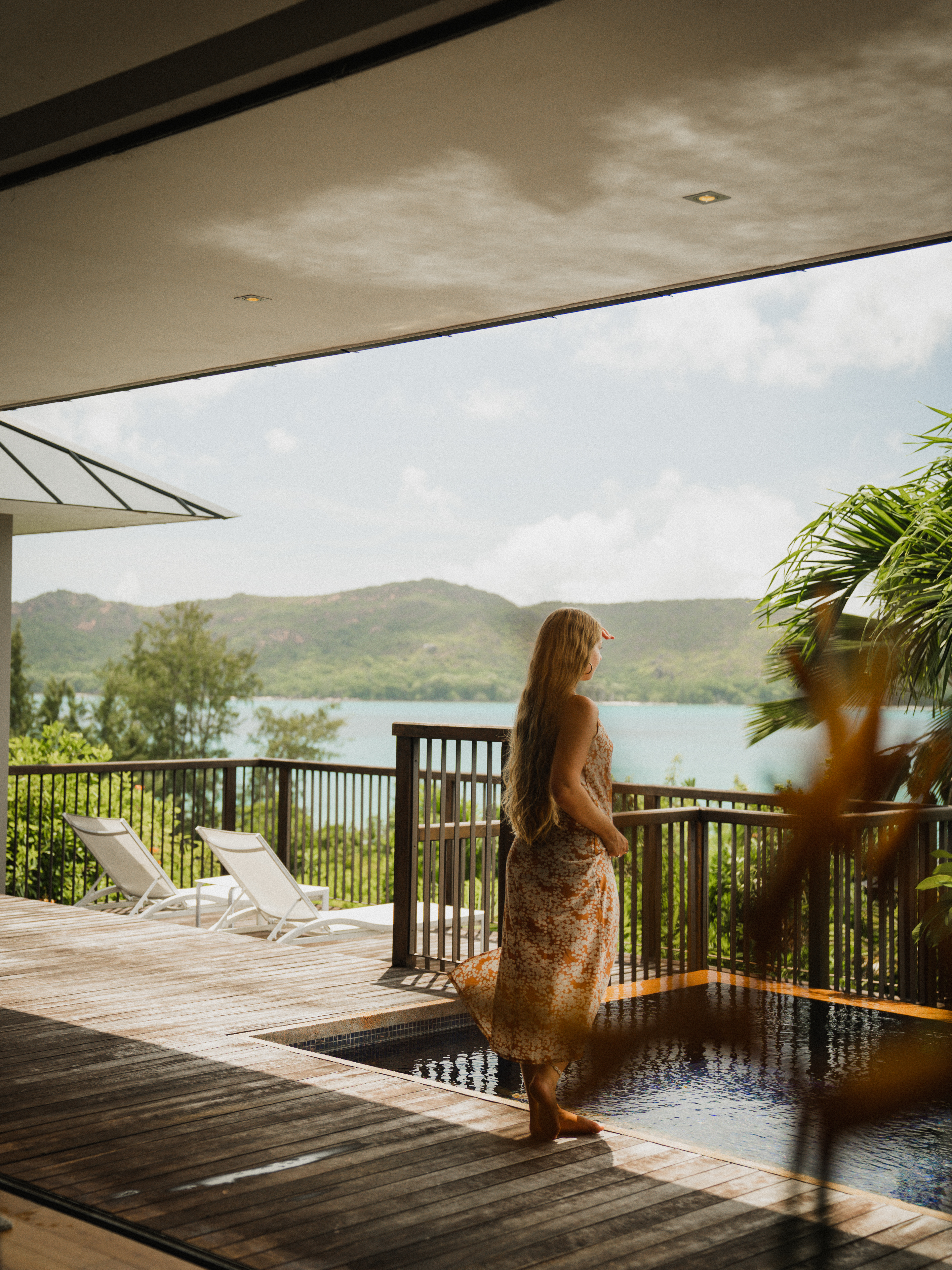 raffles resort in the seychelles 