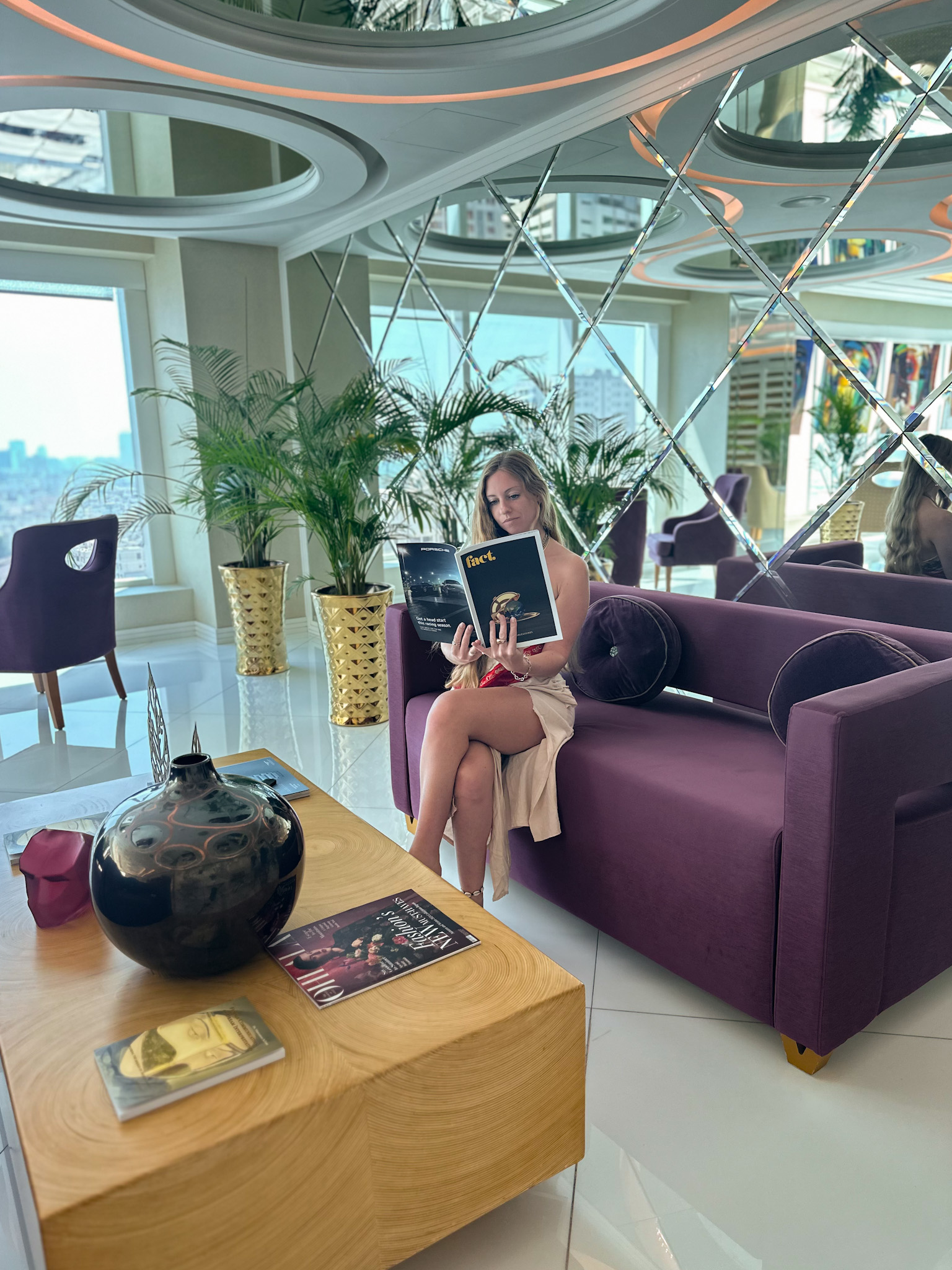 the domain bahrain luxury hotel