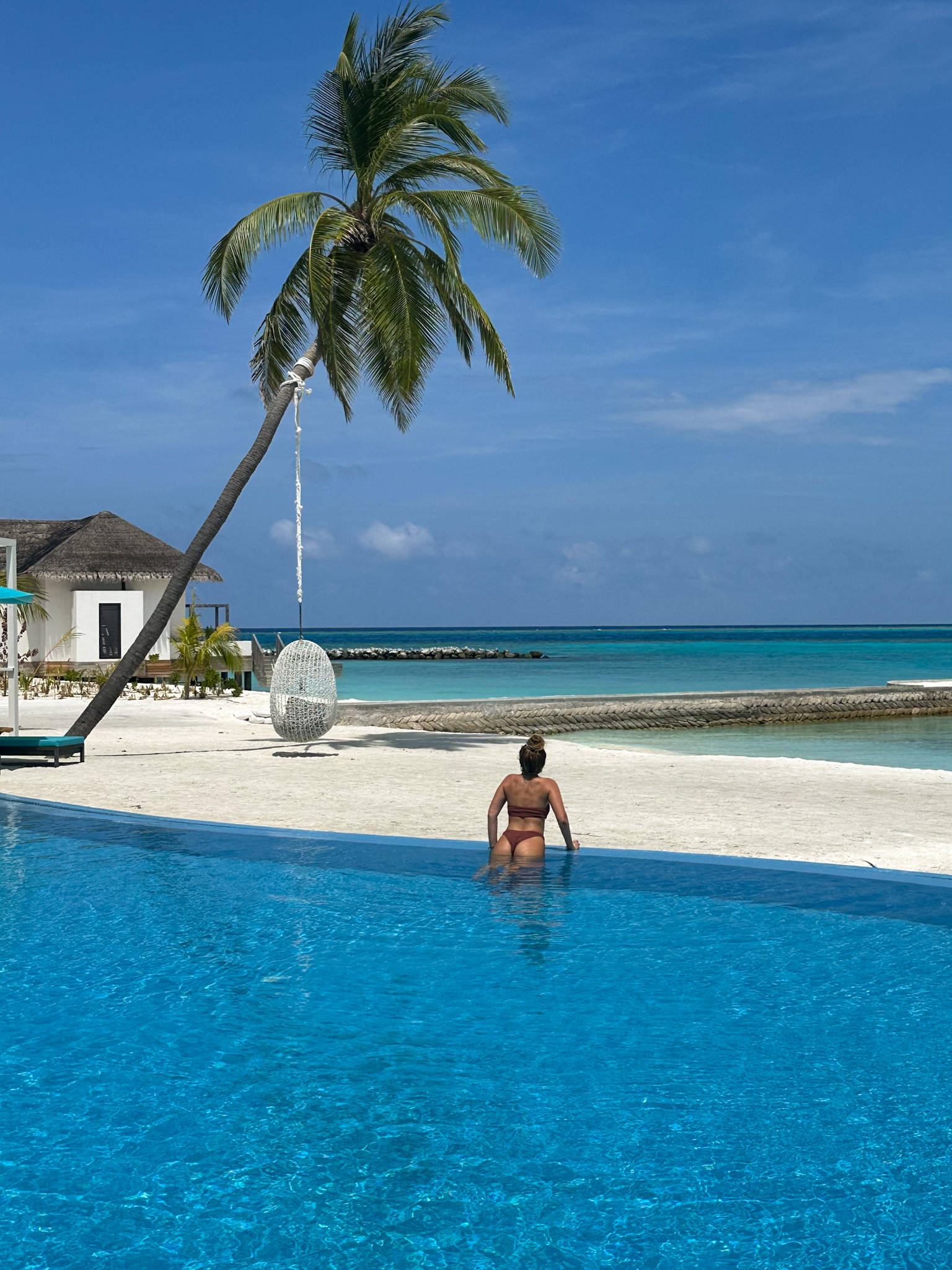 Luxury resort in the Maldives for an affordable price: Nooe Maldives  