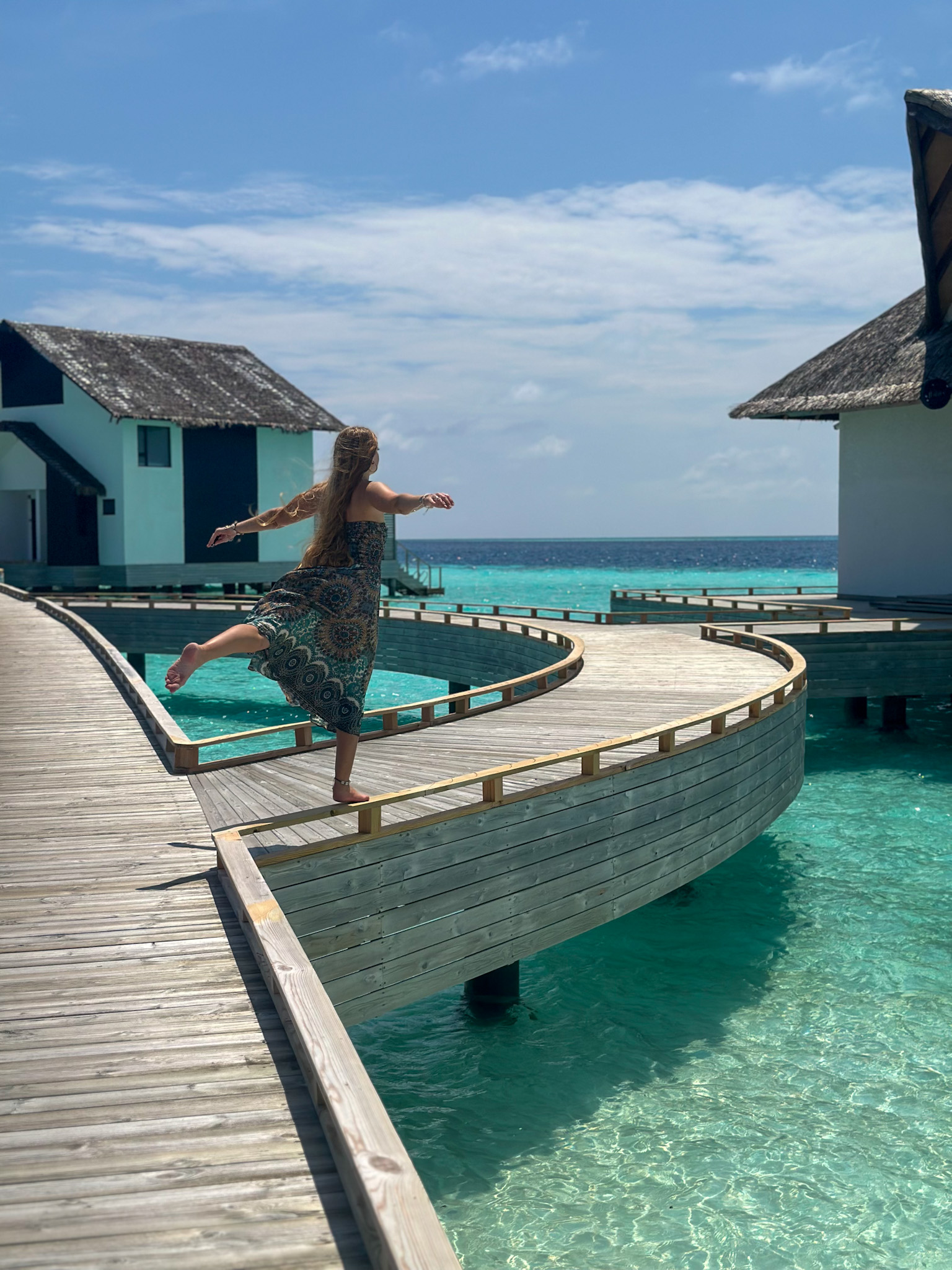 Luxury resort in the Maldives for an affordable price: Nooe Maldives  