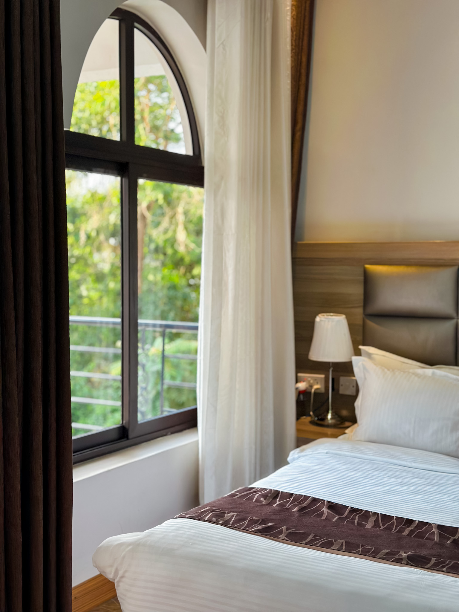 luxury hotel in kigali, Rwanda