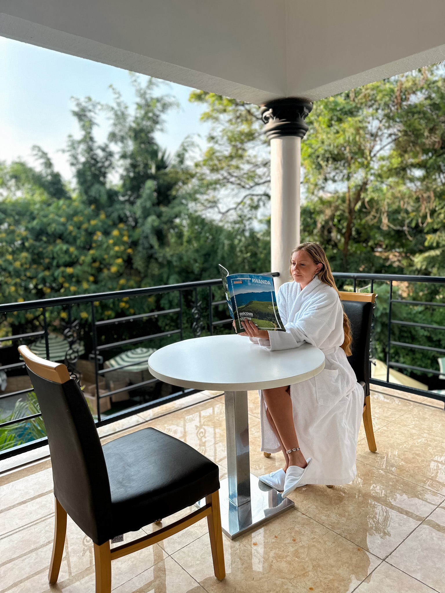 ndaru luxury suites in Kigali Rwanda