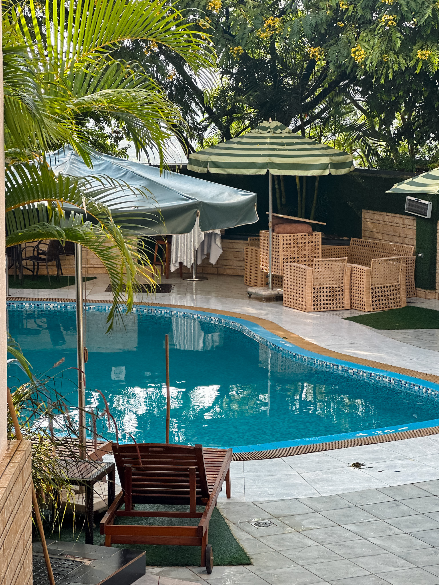 best hotel in kigali, rwanda: Ndaru luxury suites