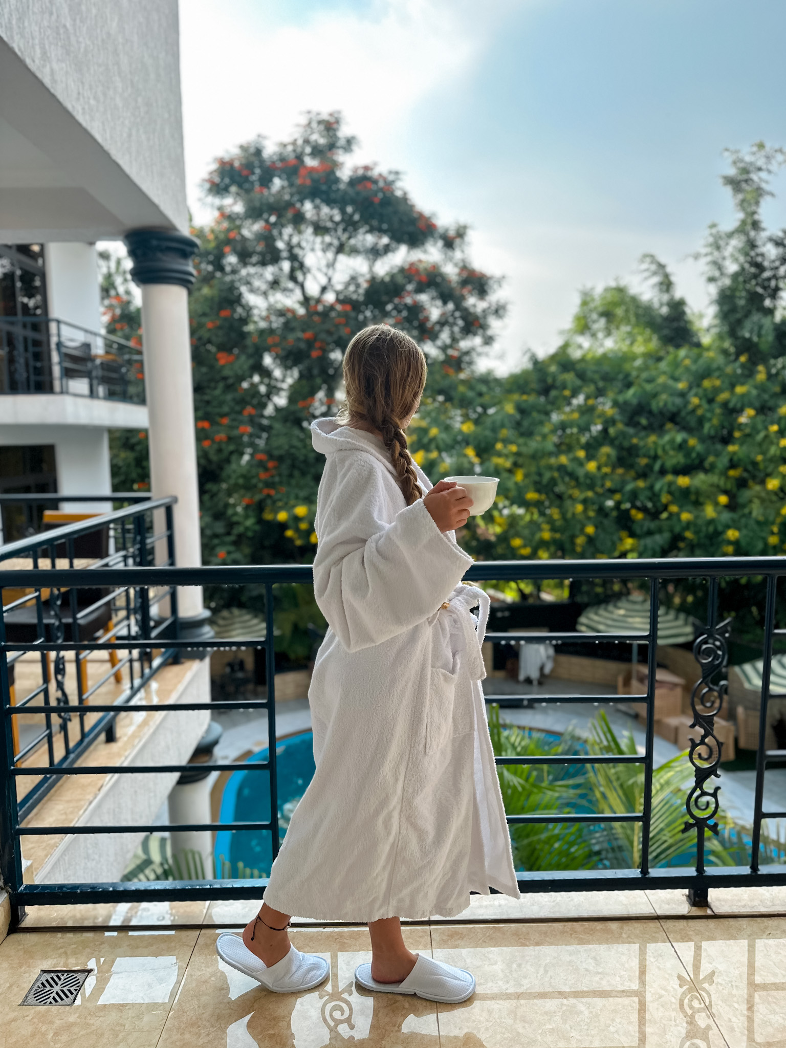 ndaru luxury suites in Kigali, Rwanda
