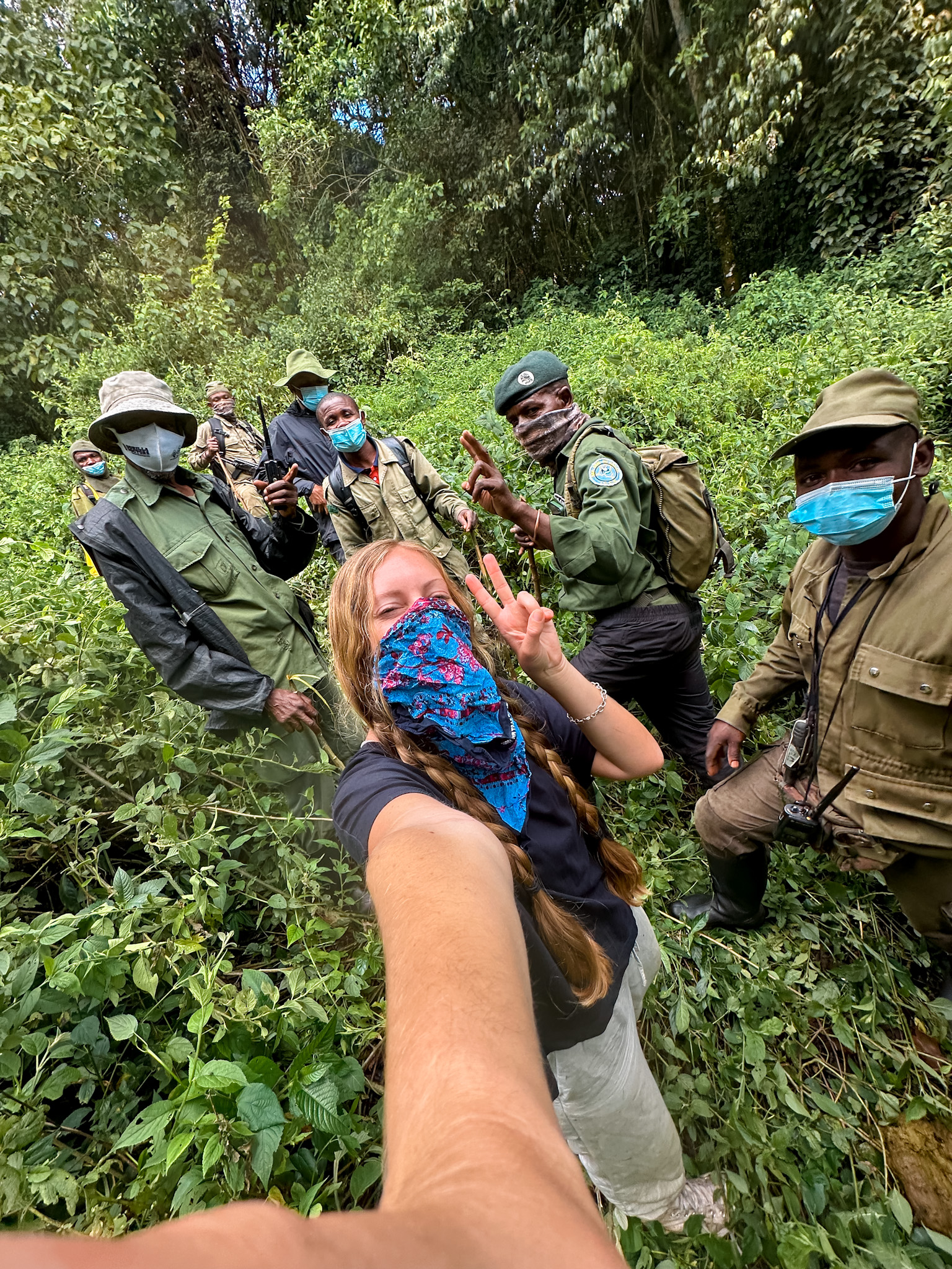 is the congo safe for solo female travelers? 