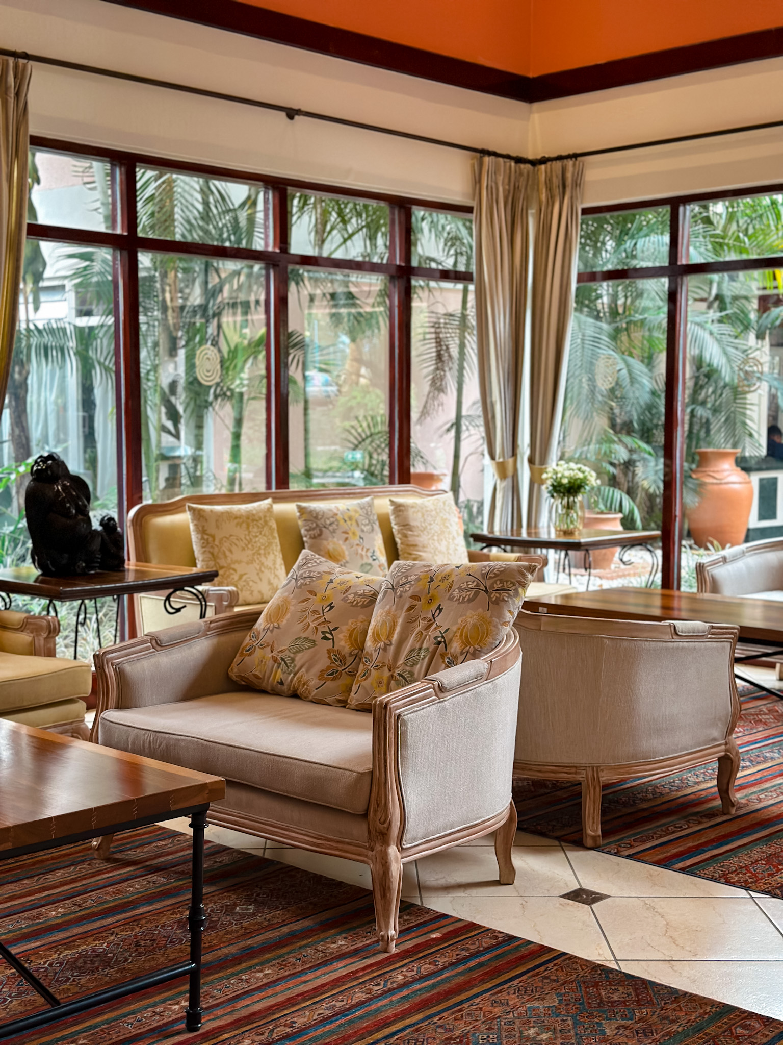 lake kivu serena hotel in rwanda