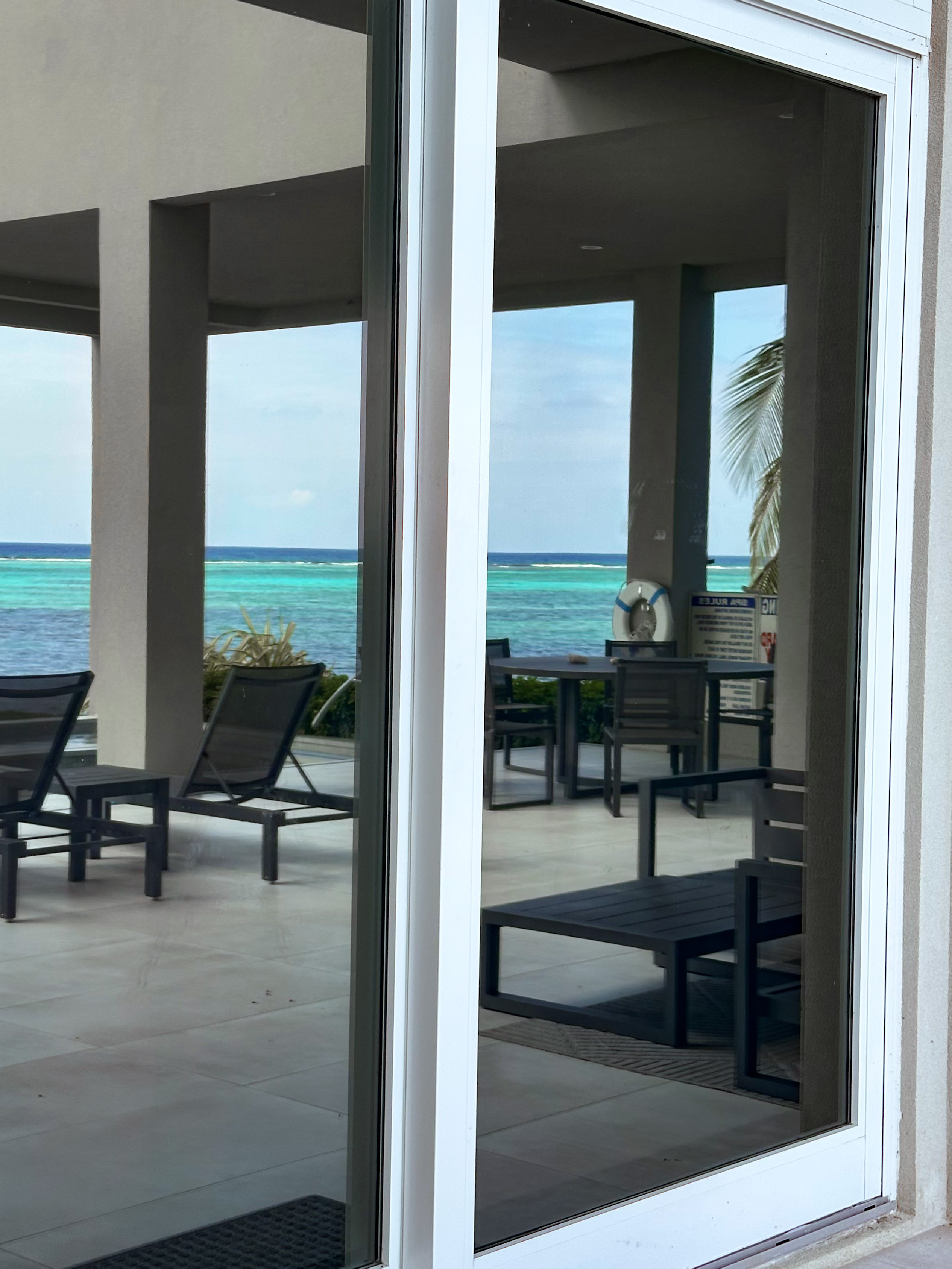 luxury villa in the Cayman islands for groups