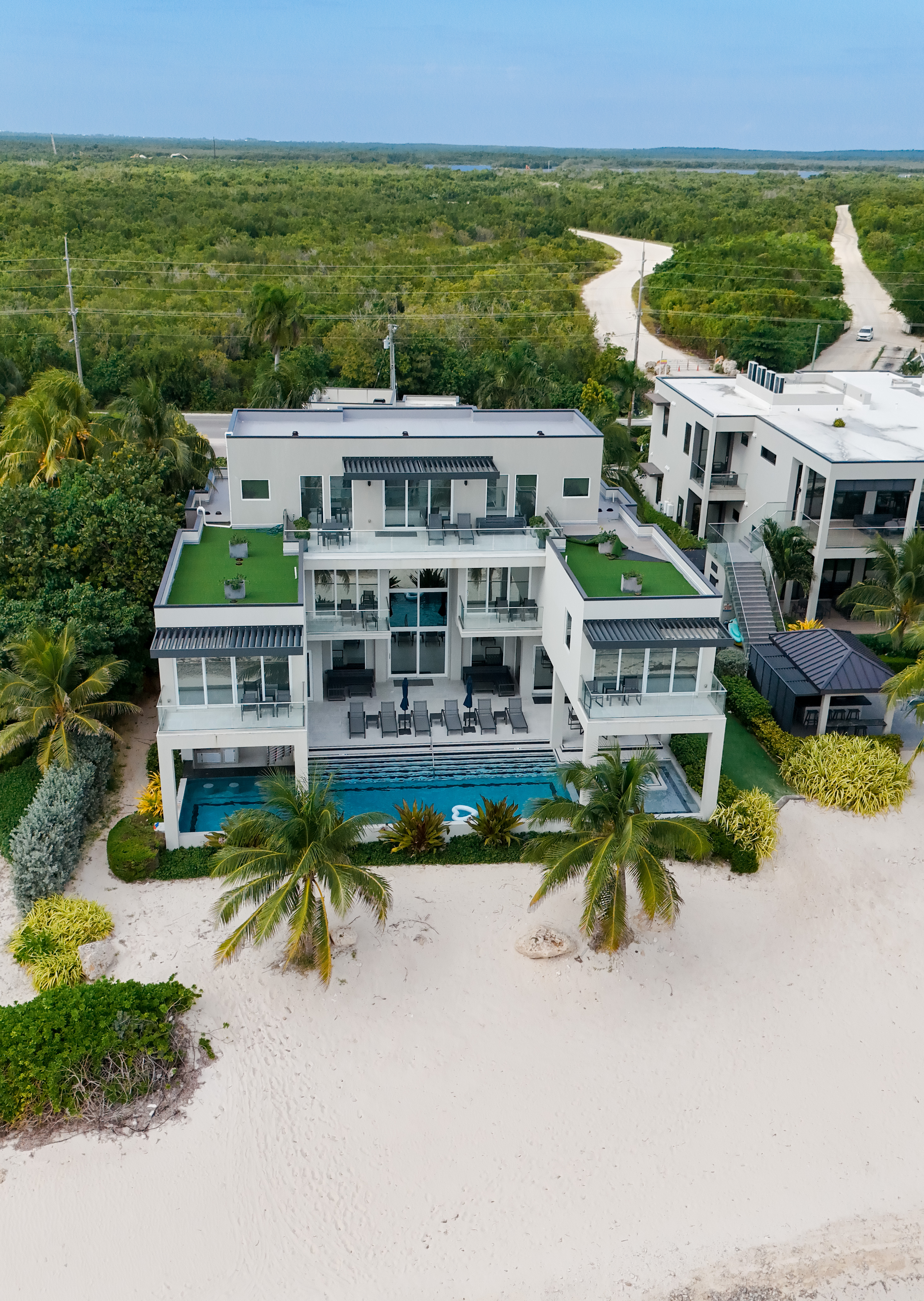 luxury villa in the cayman islands