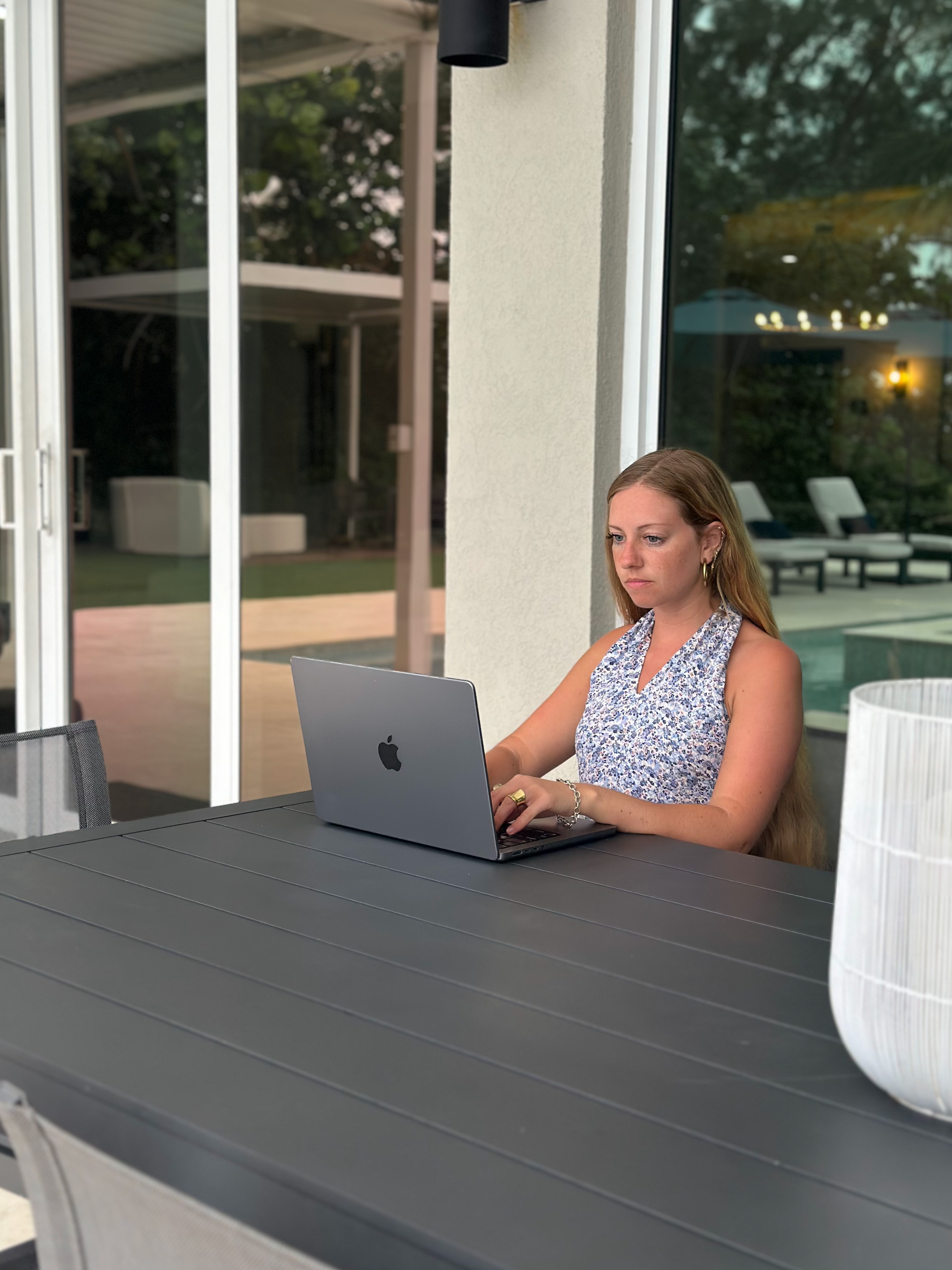 remote working from the cayman islands
