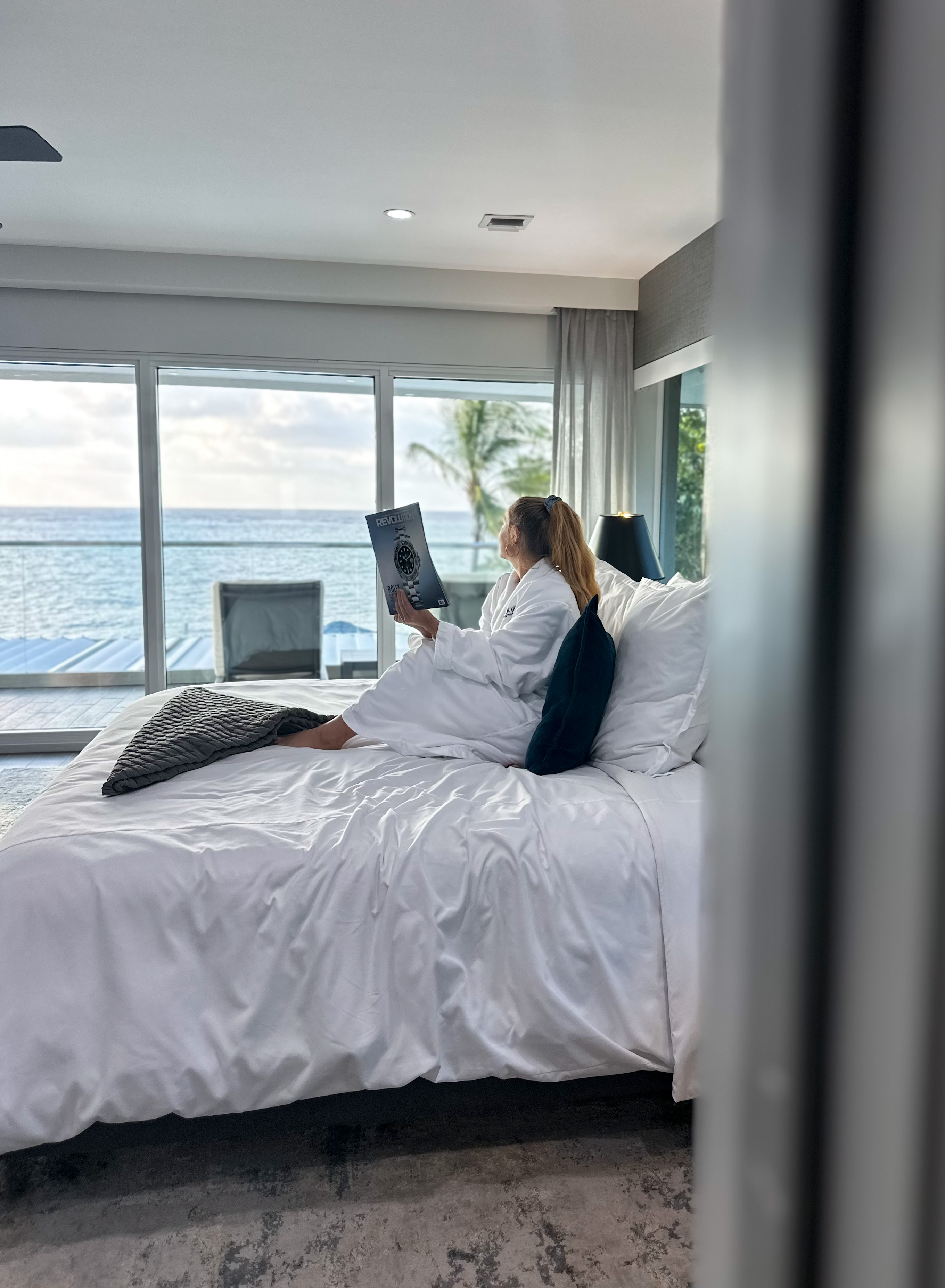 best villa in the cayman islands for luxury travelers