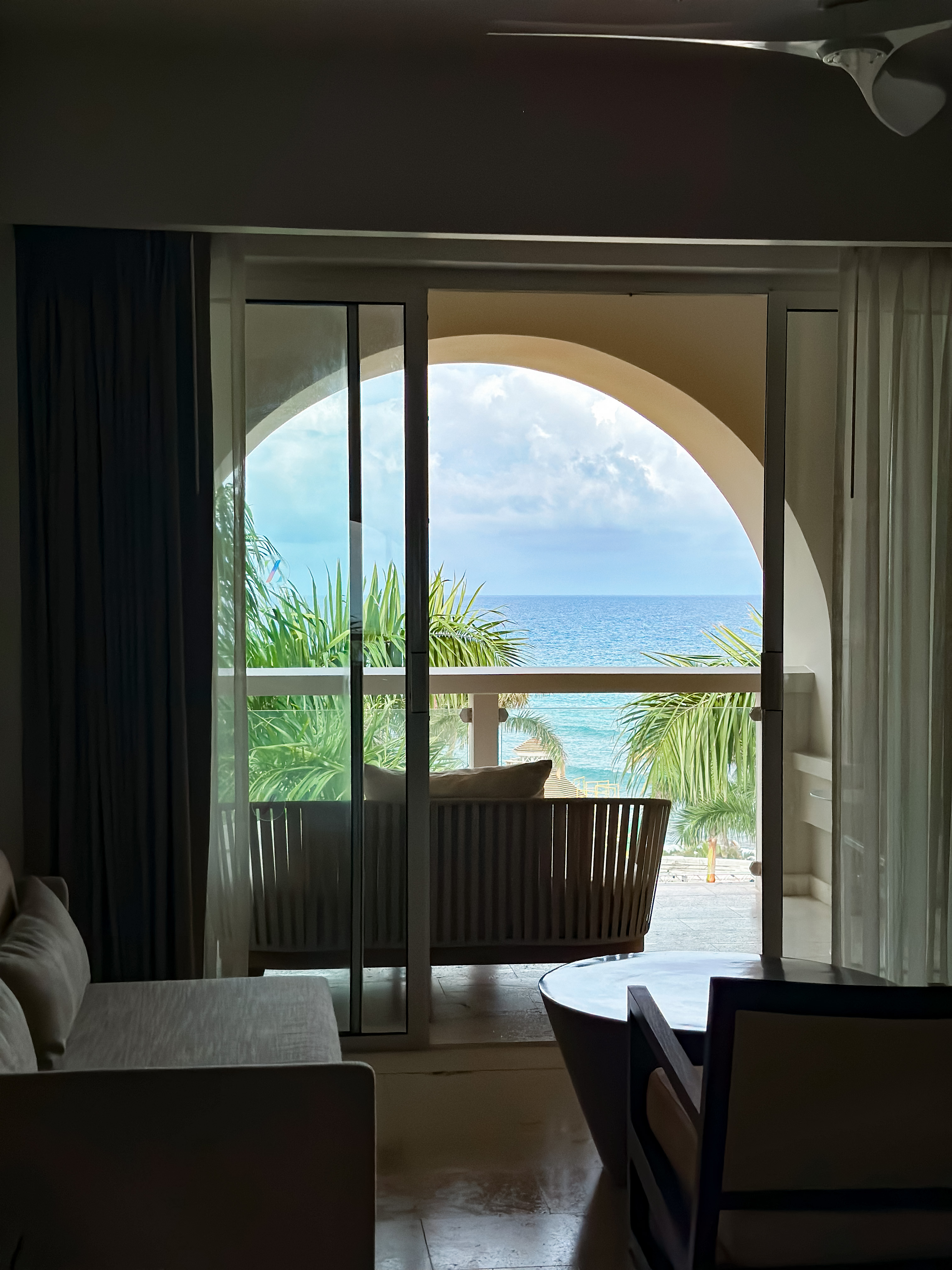 room options at Hyatt Ziva rose hall in montego bay Jamacia 