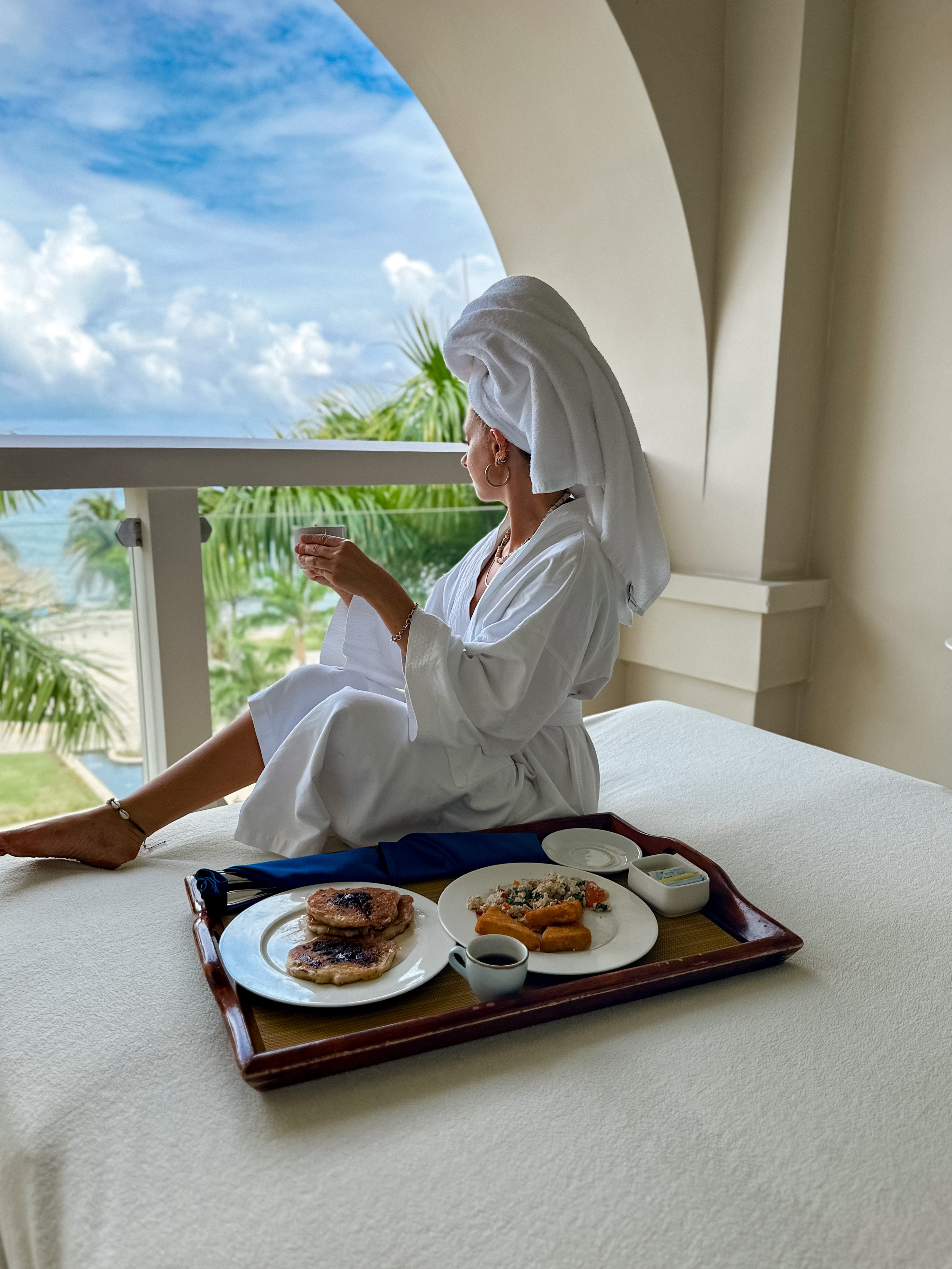 Hyatt Ziva rose hall in montego bay Jamacia 