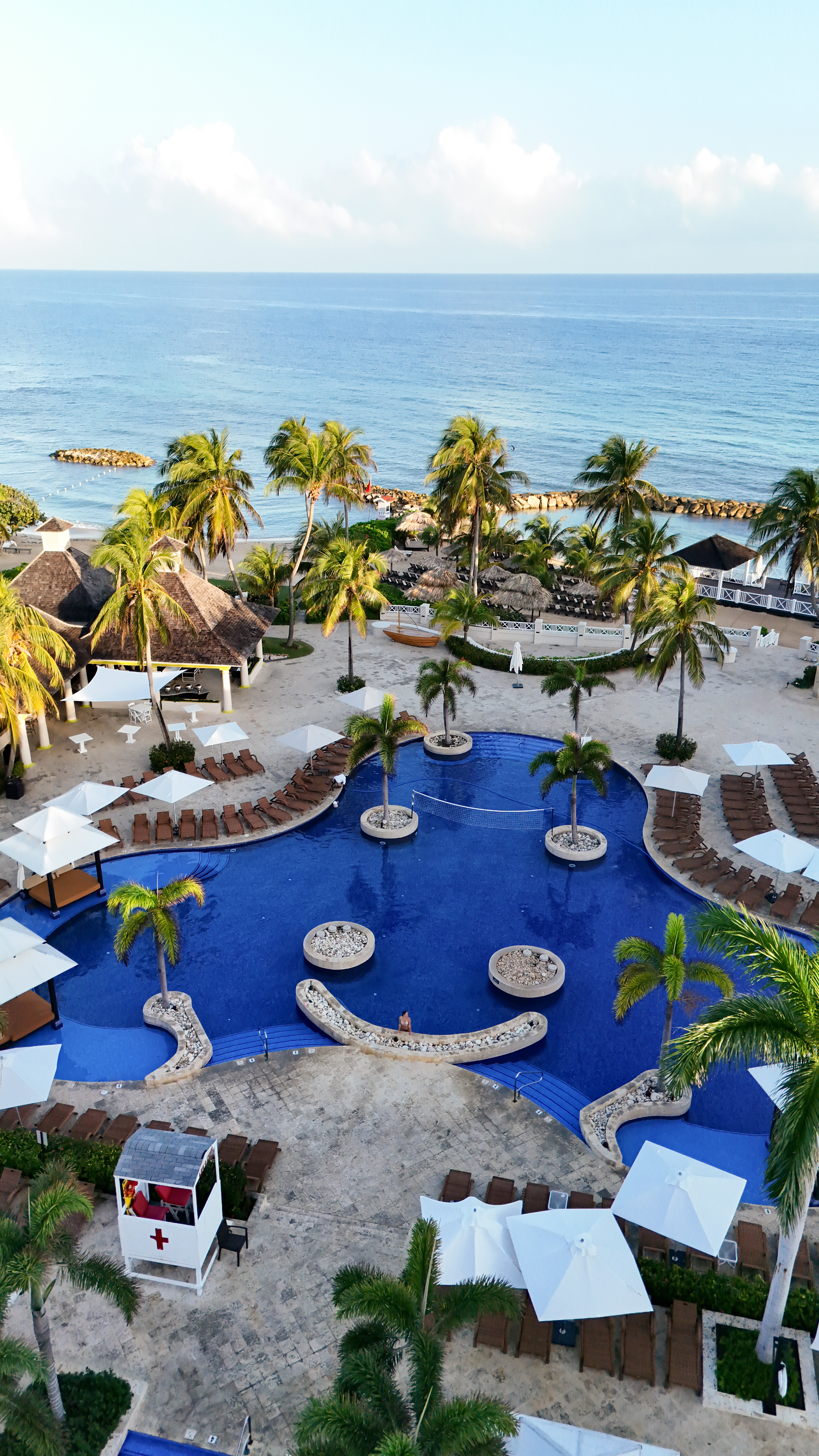 Hyatt Ziva rose hall in montego bay Jamacia 
