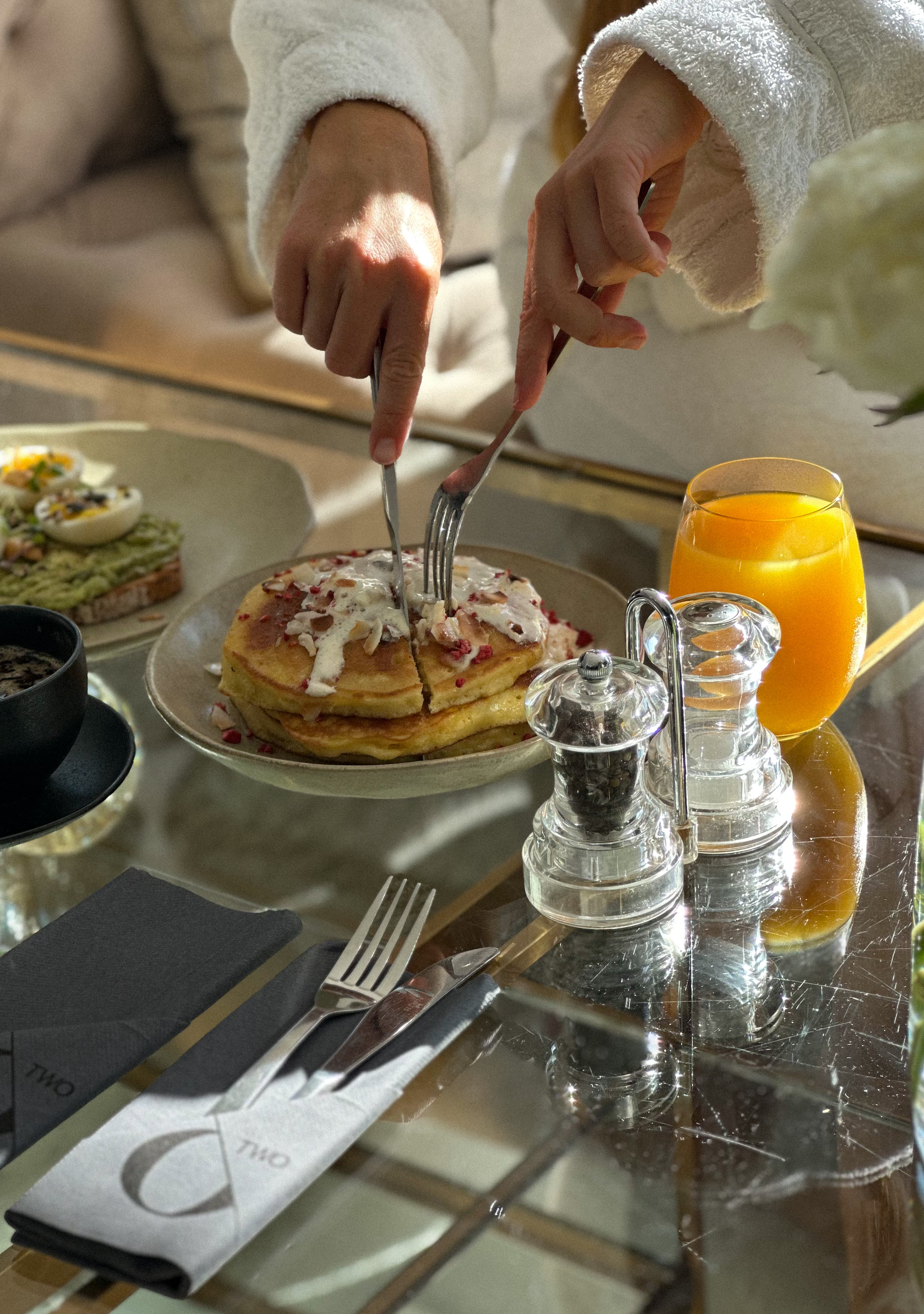 O'two Boutique hotel in cape town south africa 