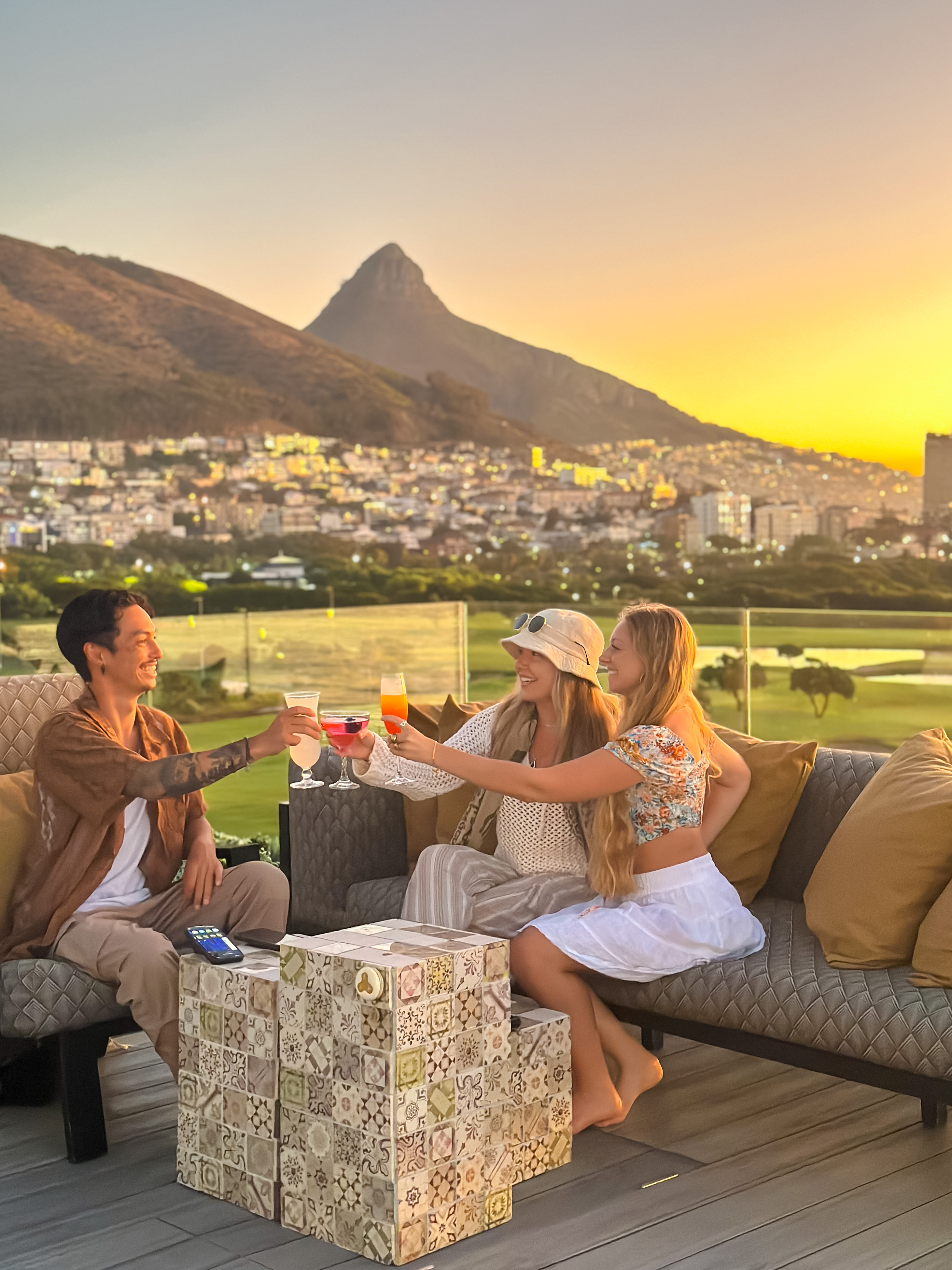  best rooftop hotels in cape town south africa 