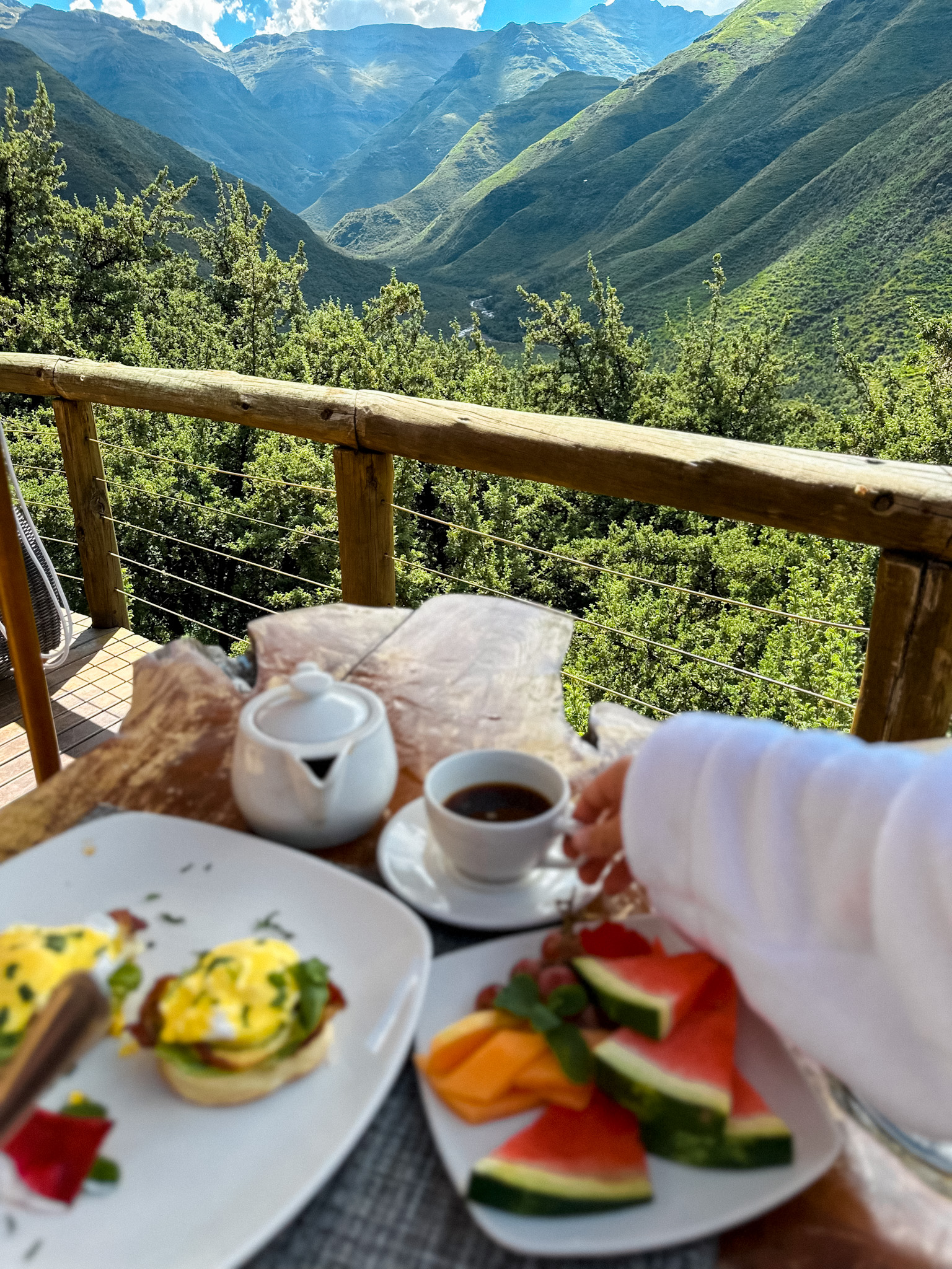 Maliba lodge in lesotho