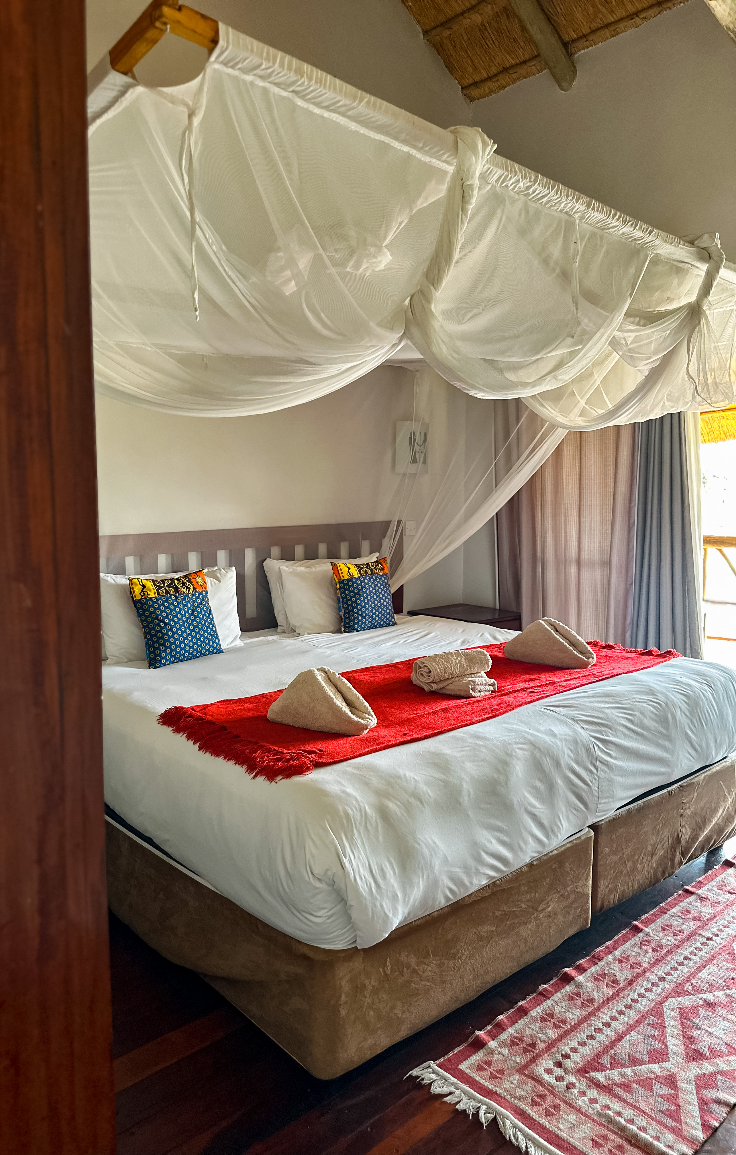 chobe mopani forest lodge in botswana 
