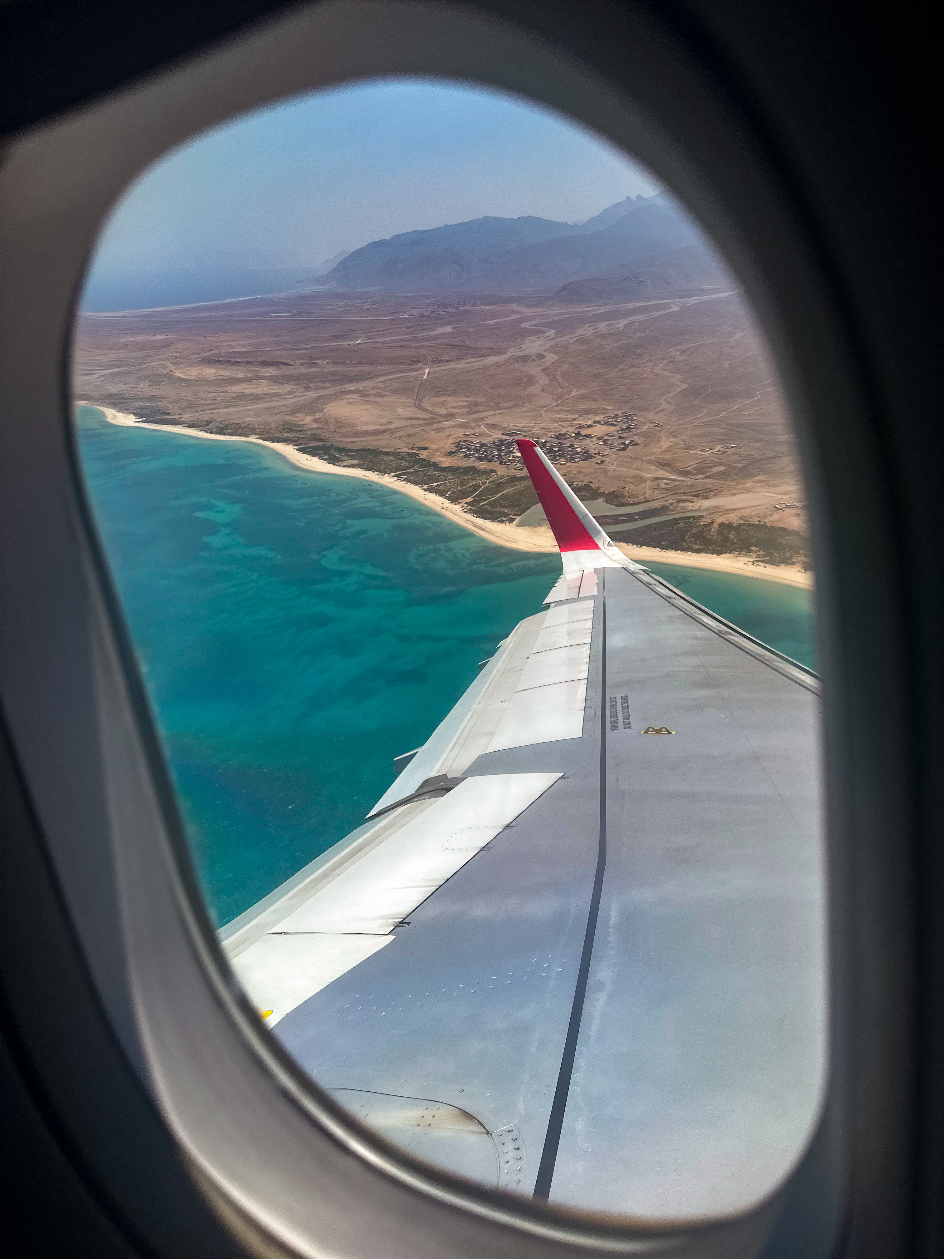 how to get to socotra island in yemen