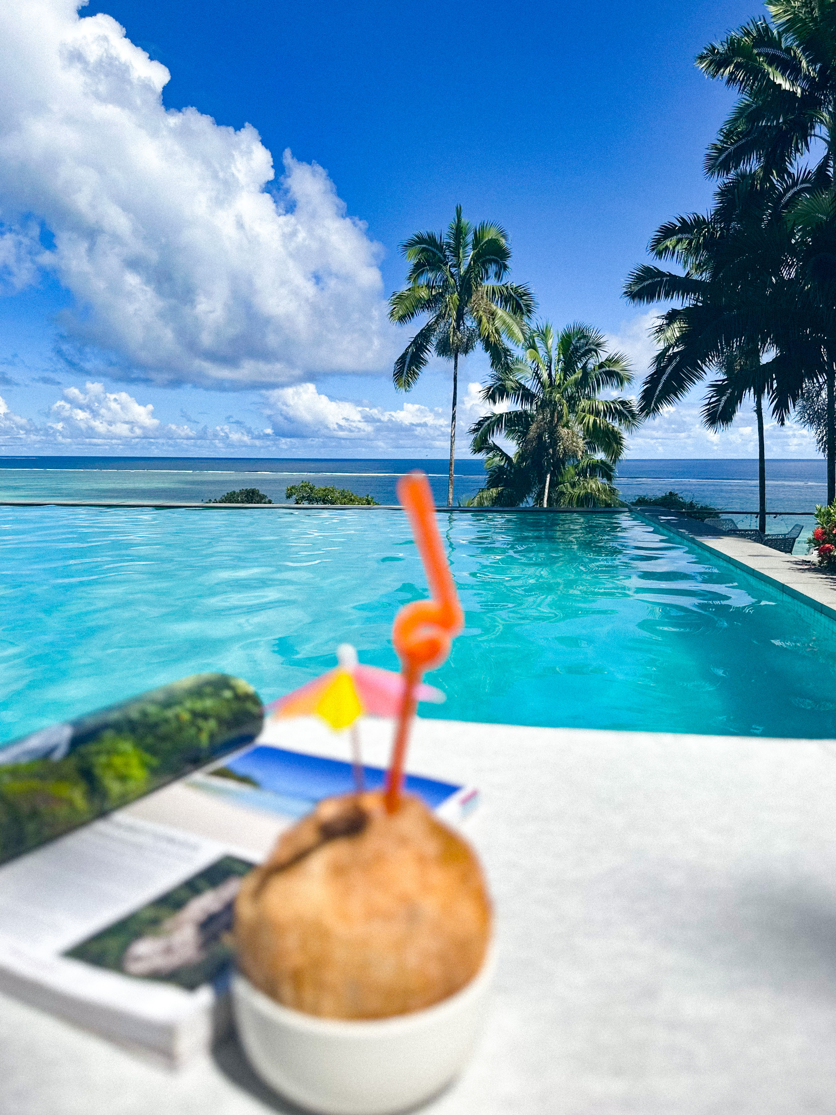 tropical photo inspo