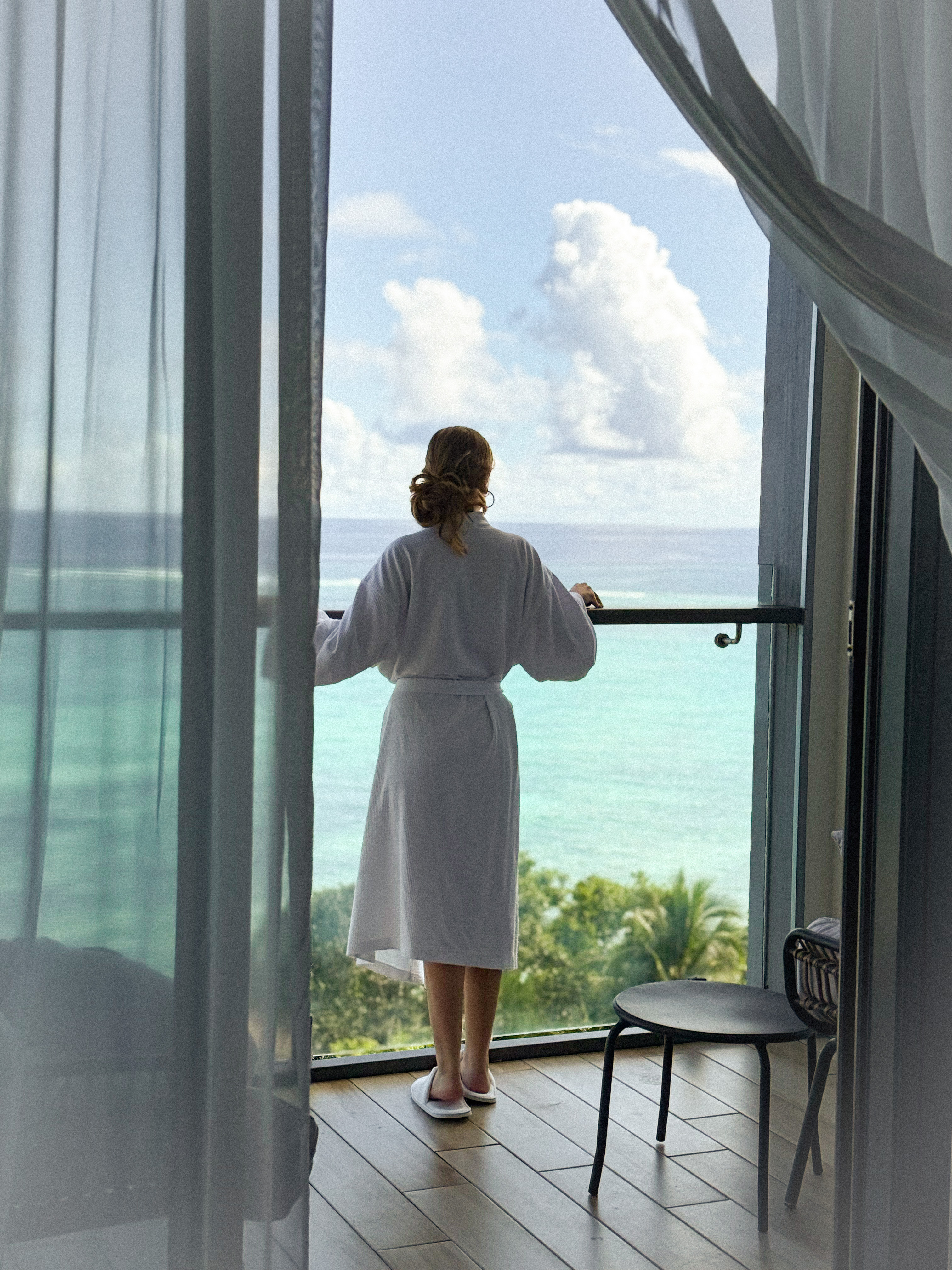 palau sunrise resort 