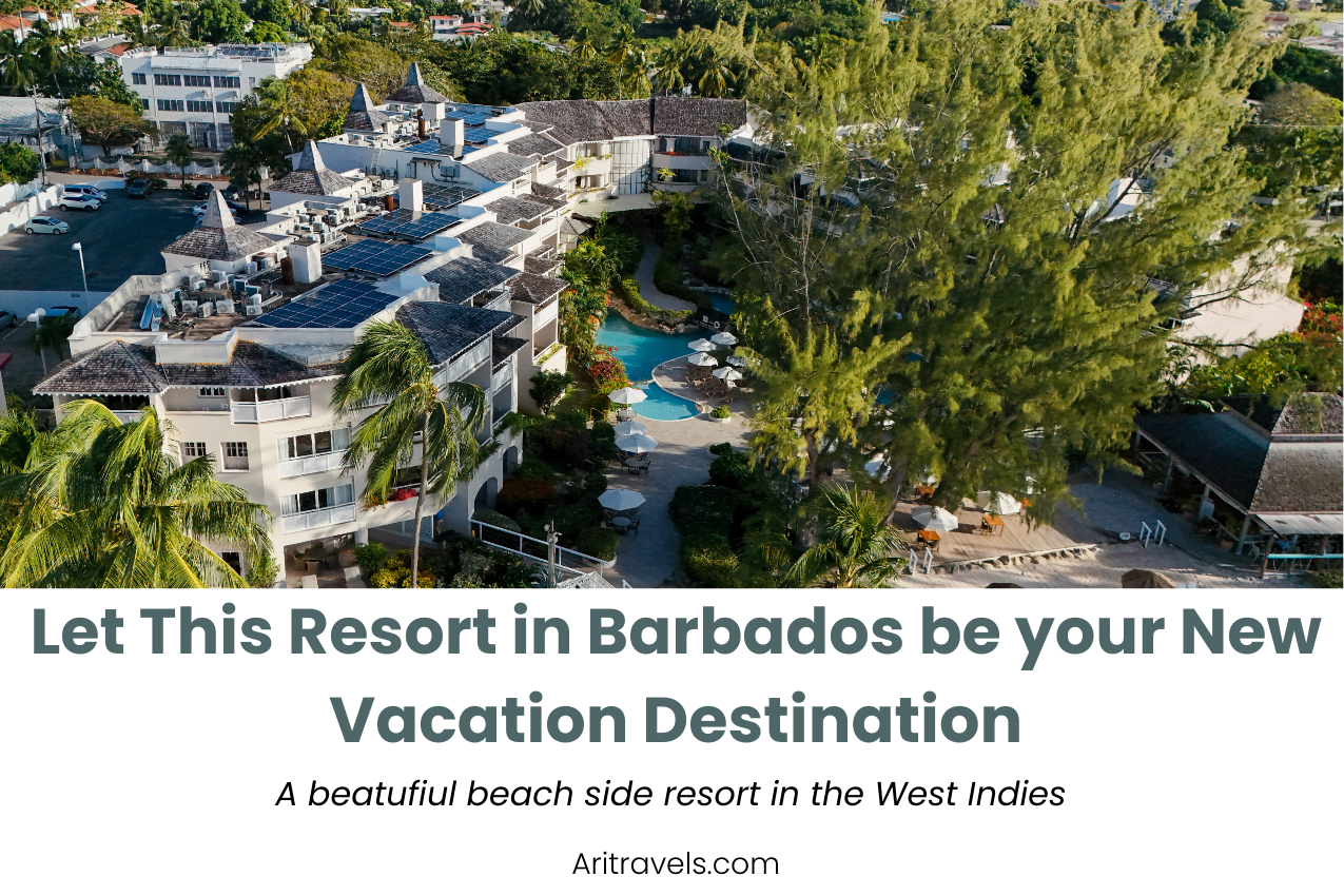 The Best Hotel in Barbados for Beachfront Luxury and Comfort