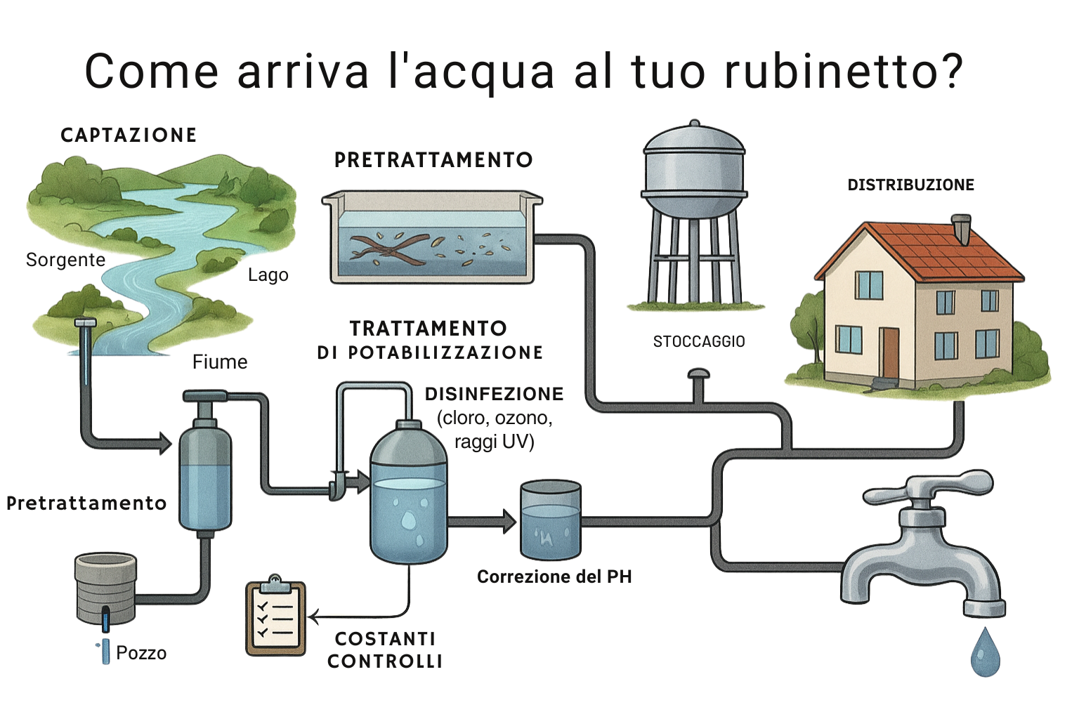 ciclo dell acqua ciclo dell acqua