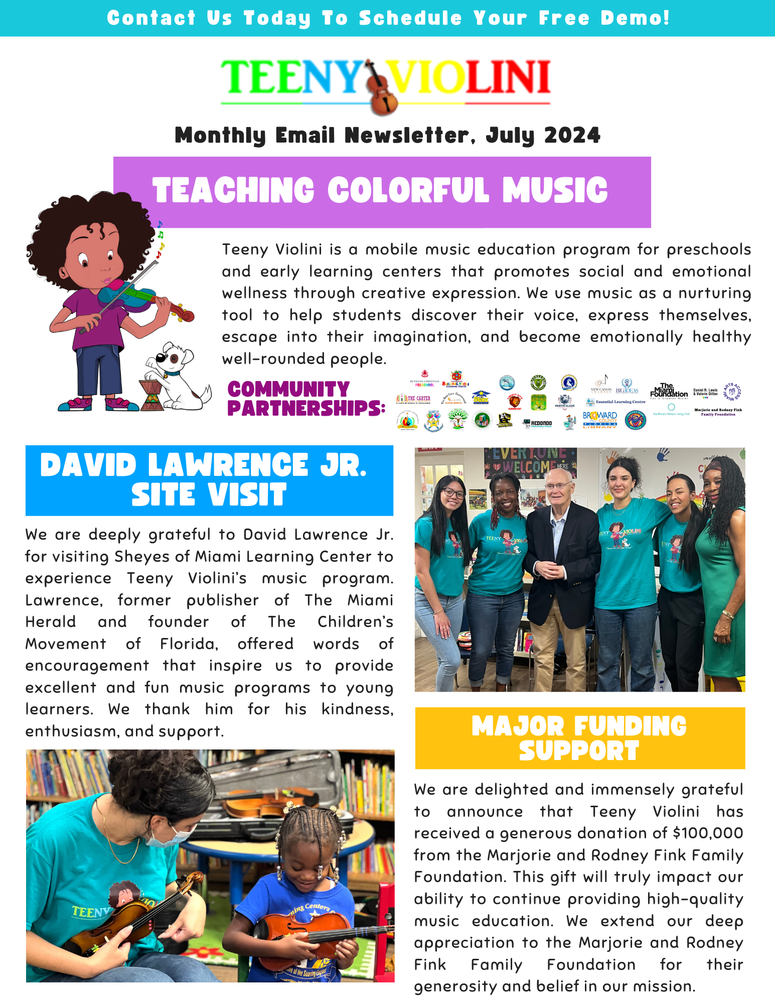 Newsletter