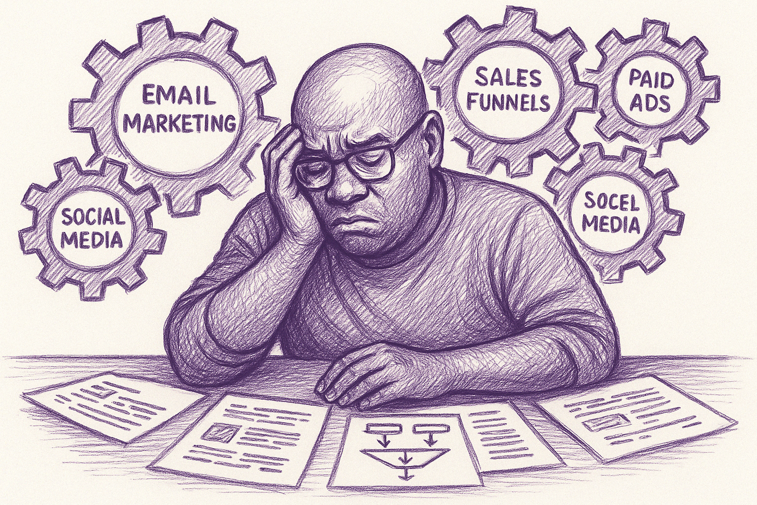 Marketing System Problems Marketing System Problems