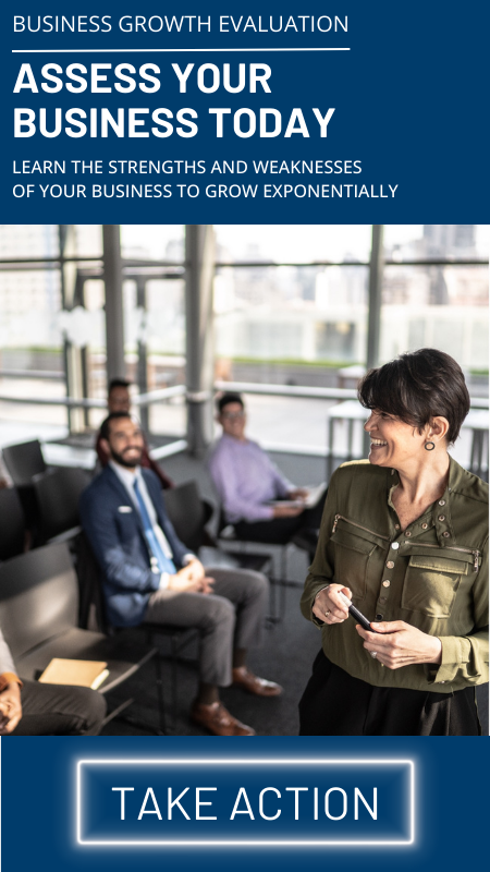 Assess Your Business Today Assess Your Business Today