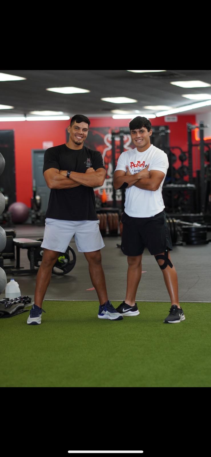 Elite athletic performance program